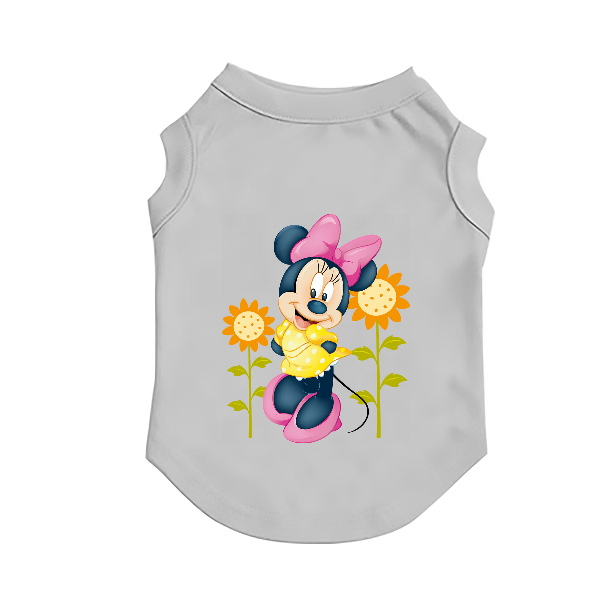 （画像用） ミッキーマウス Mickey Mouse ペット用ベスト