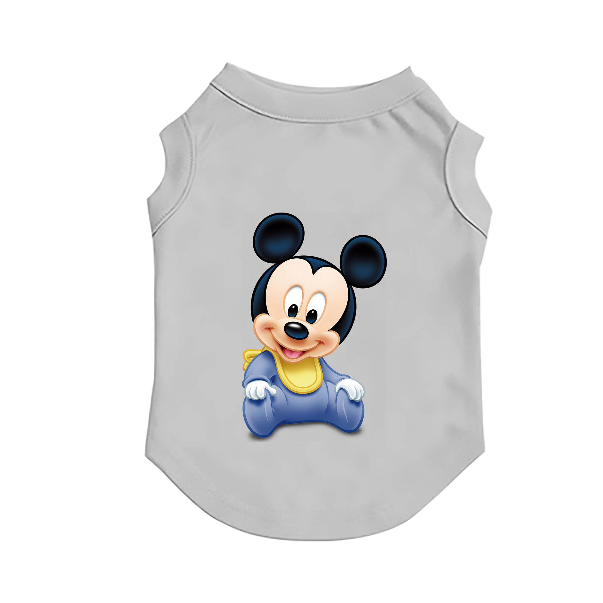 （画像用） ミッキーマウス Mickey Mouse ペット用ベスト