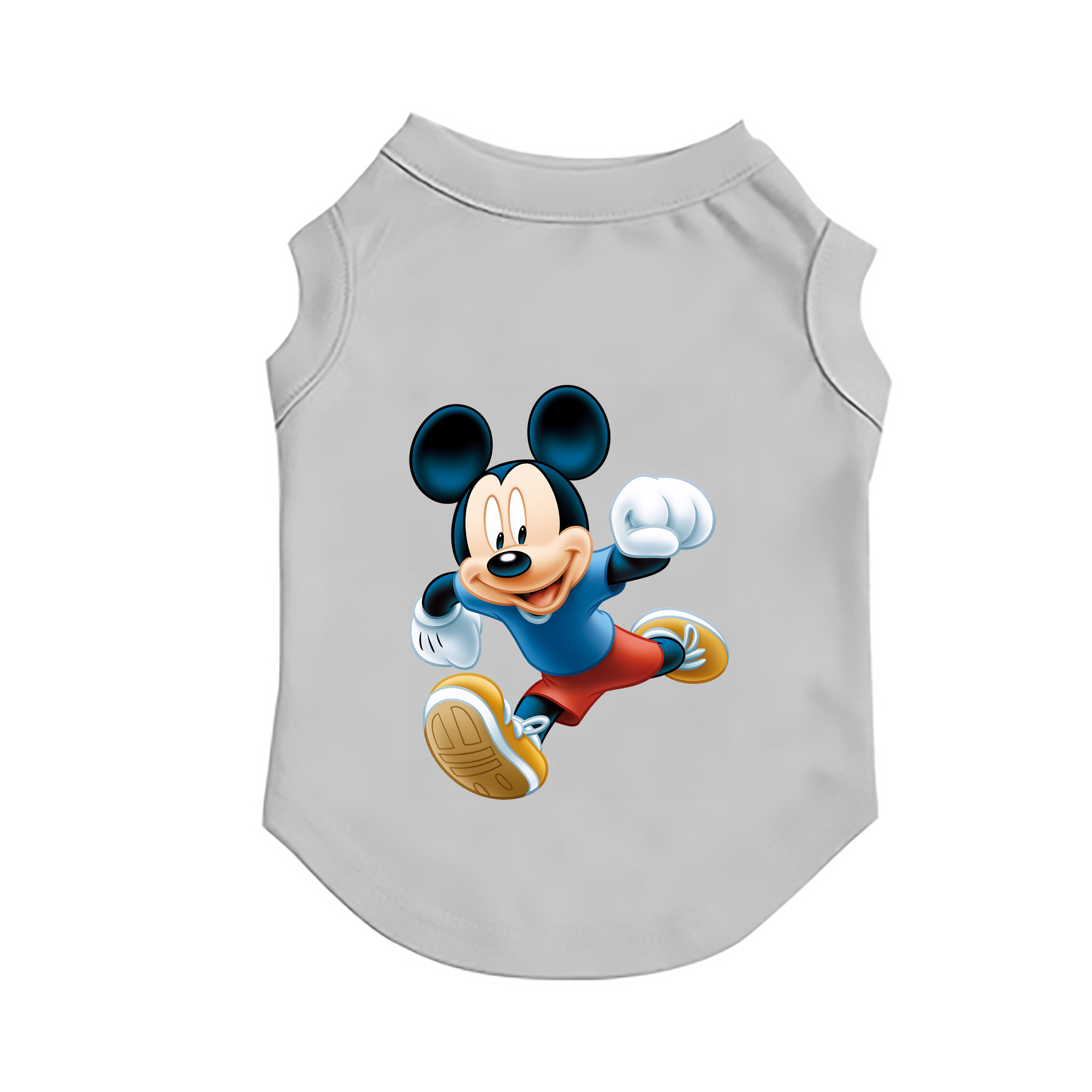 （画像用） ミッキーマウス Mickey Mouse ペット用ベスト
