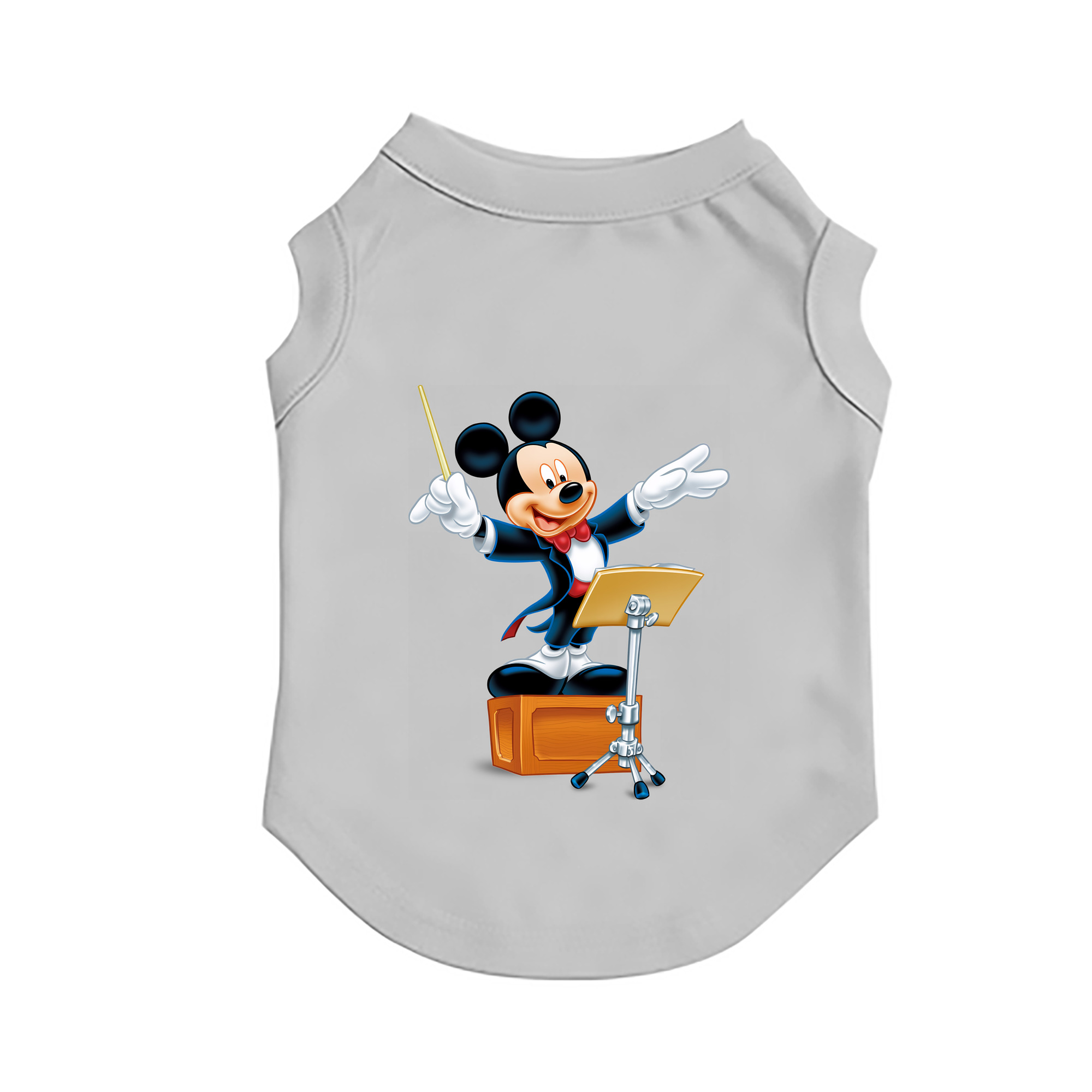 （画像用） ミッキーマウス Mickey Mouse ペット用ベスト