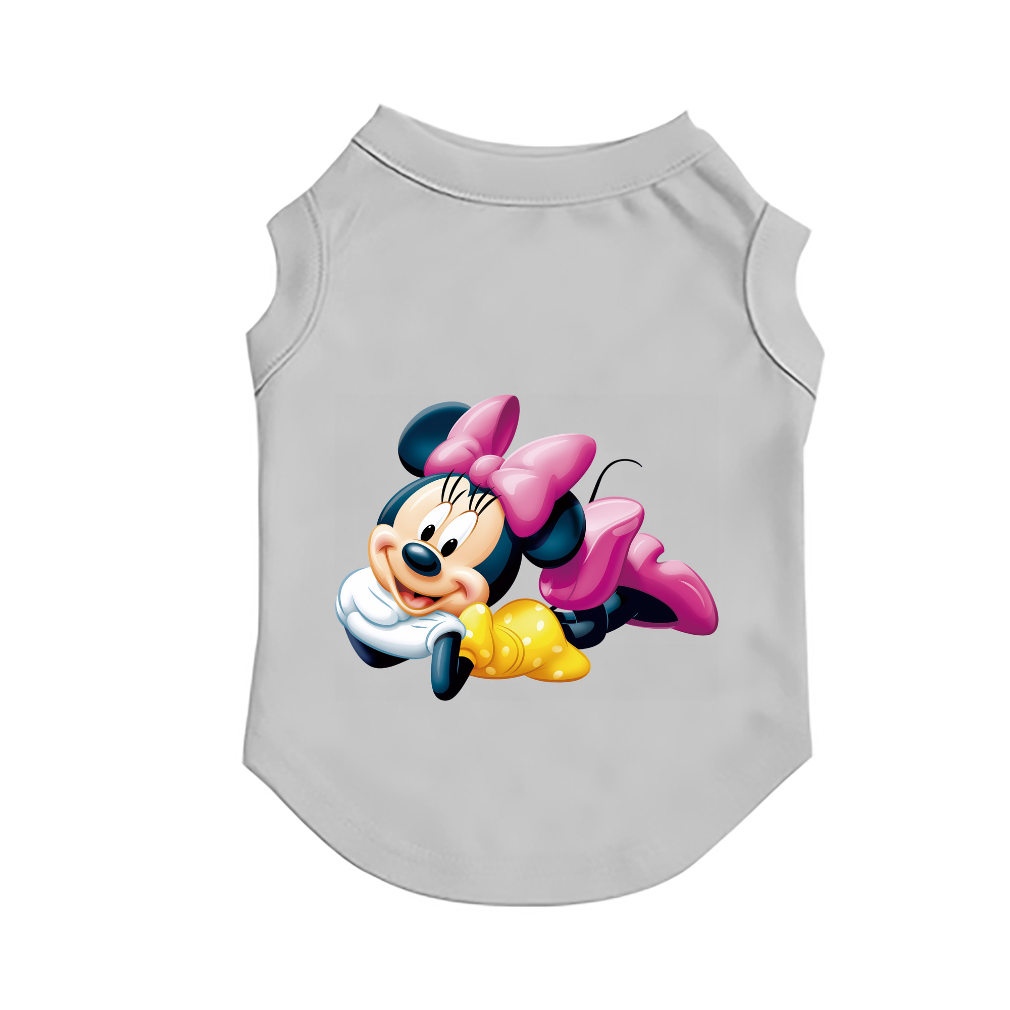（画像用） ミッキーマウス Mickey Mouse ペット用ベスト