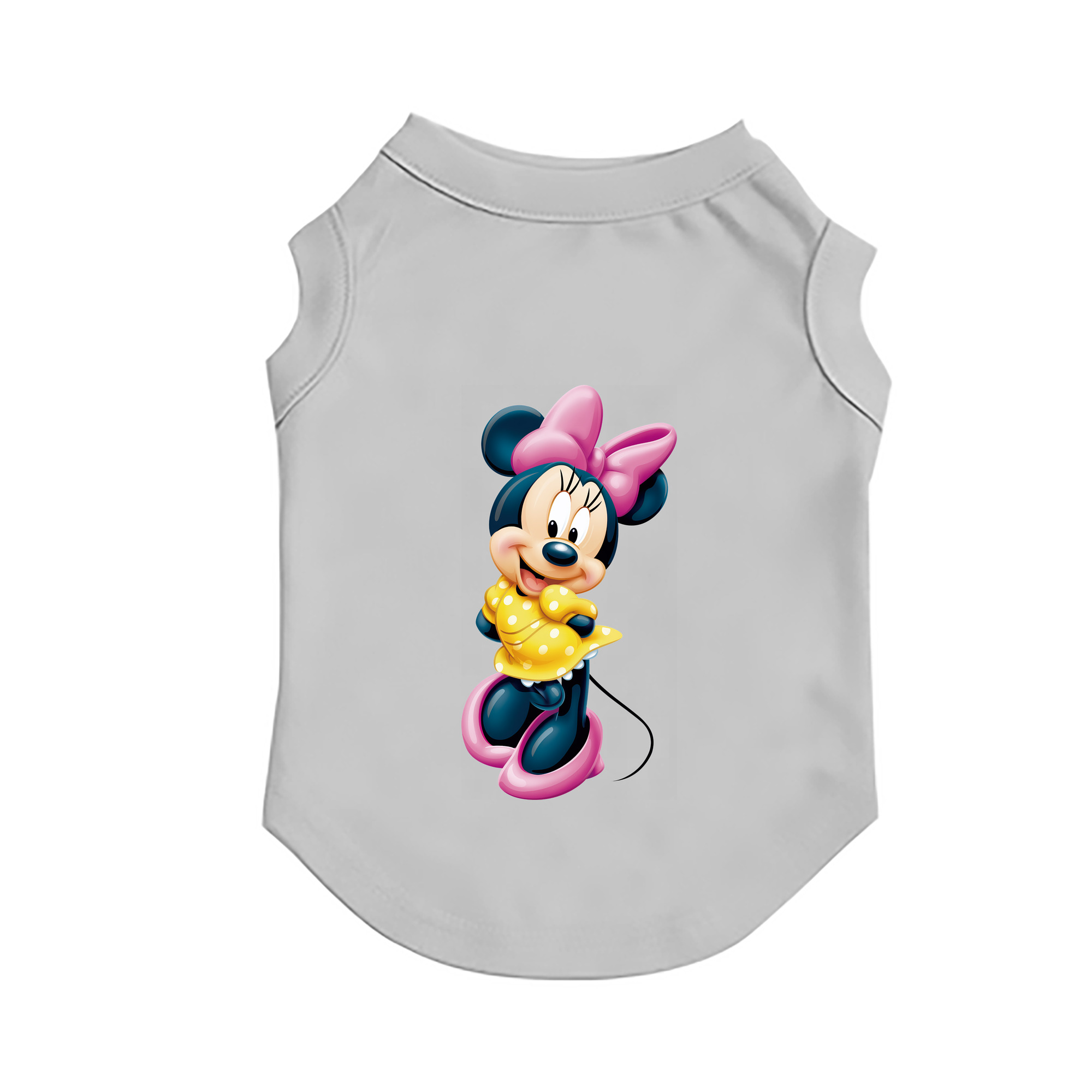 （画像用） ミッキーマウス Mickey Mouse ペット用ベスト