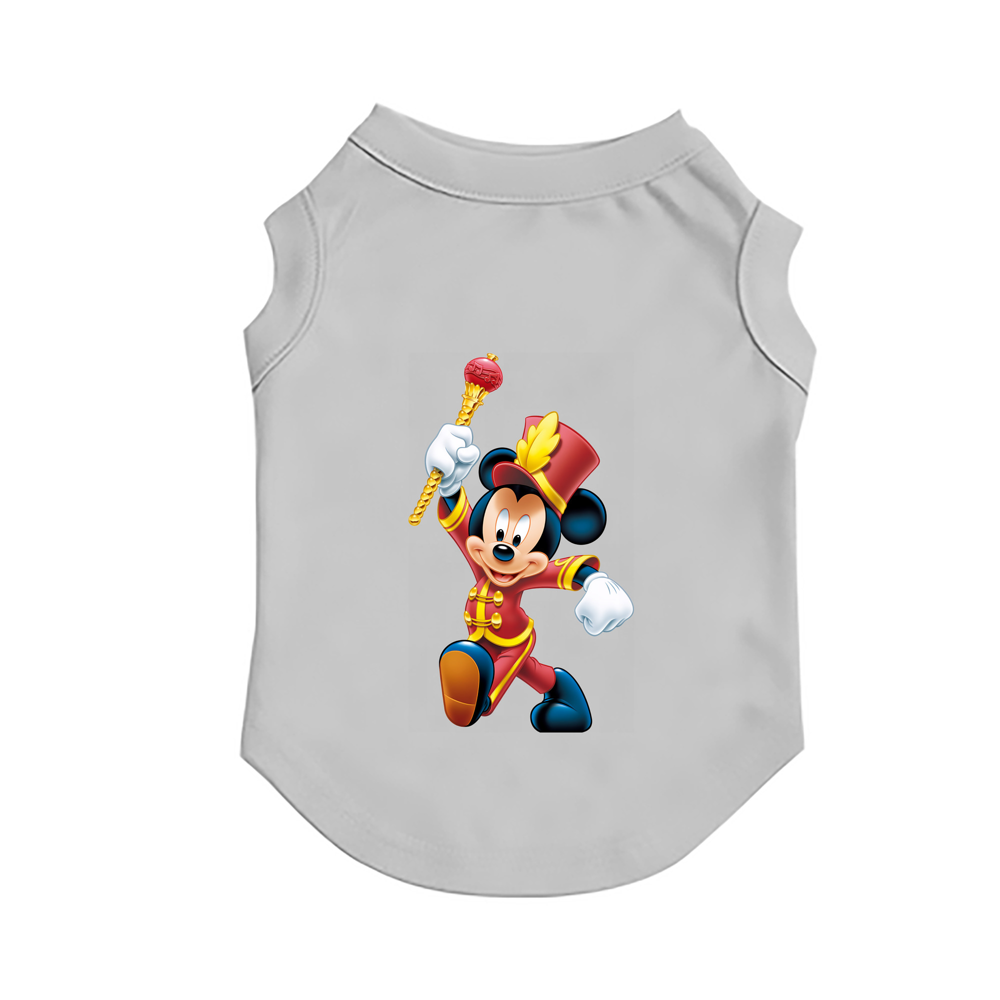 （画像用） ミッキーマウス Mickey Mouse ペット用ベスト