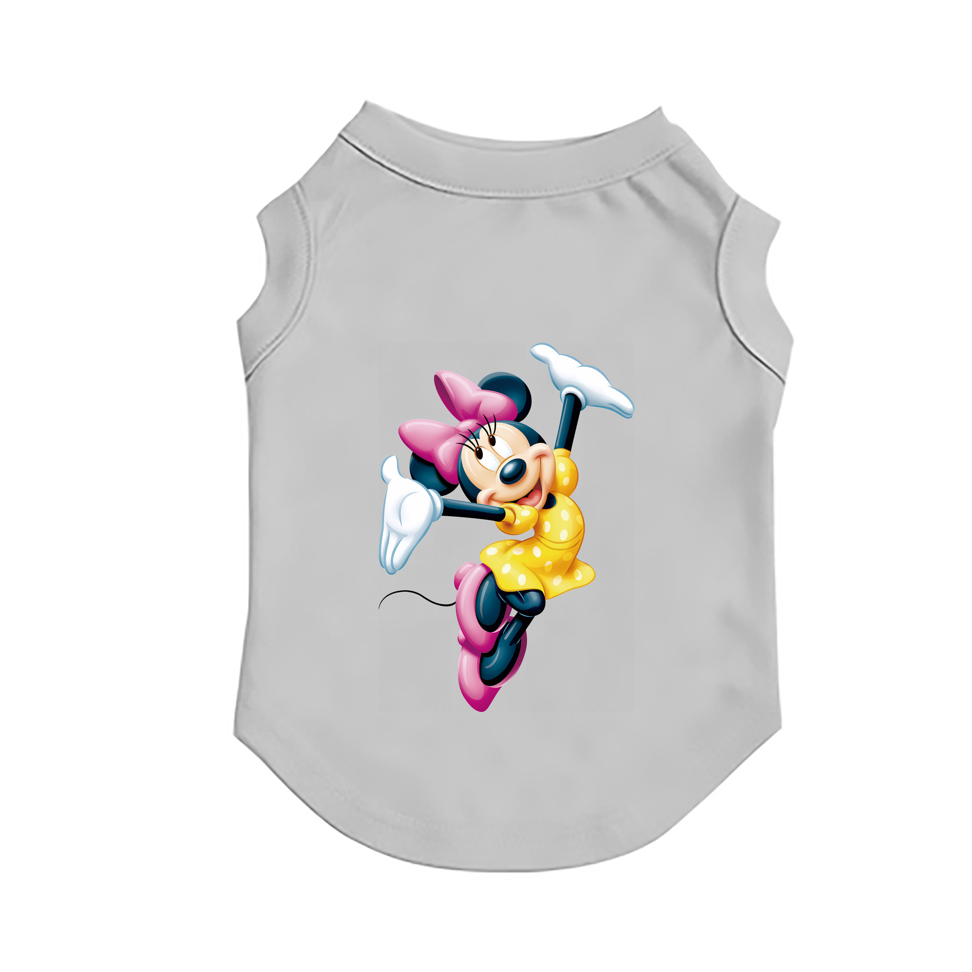 （画像用） ミッキーマウス Mickey Mouse ペット用ベスト
