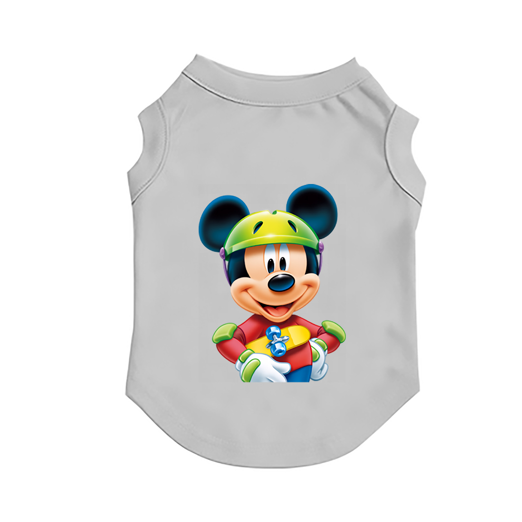 （画像用） ミッキーマウス Mickey Mouse ペット用ベスト