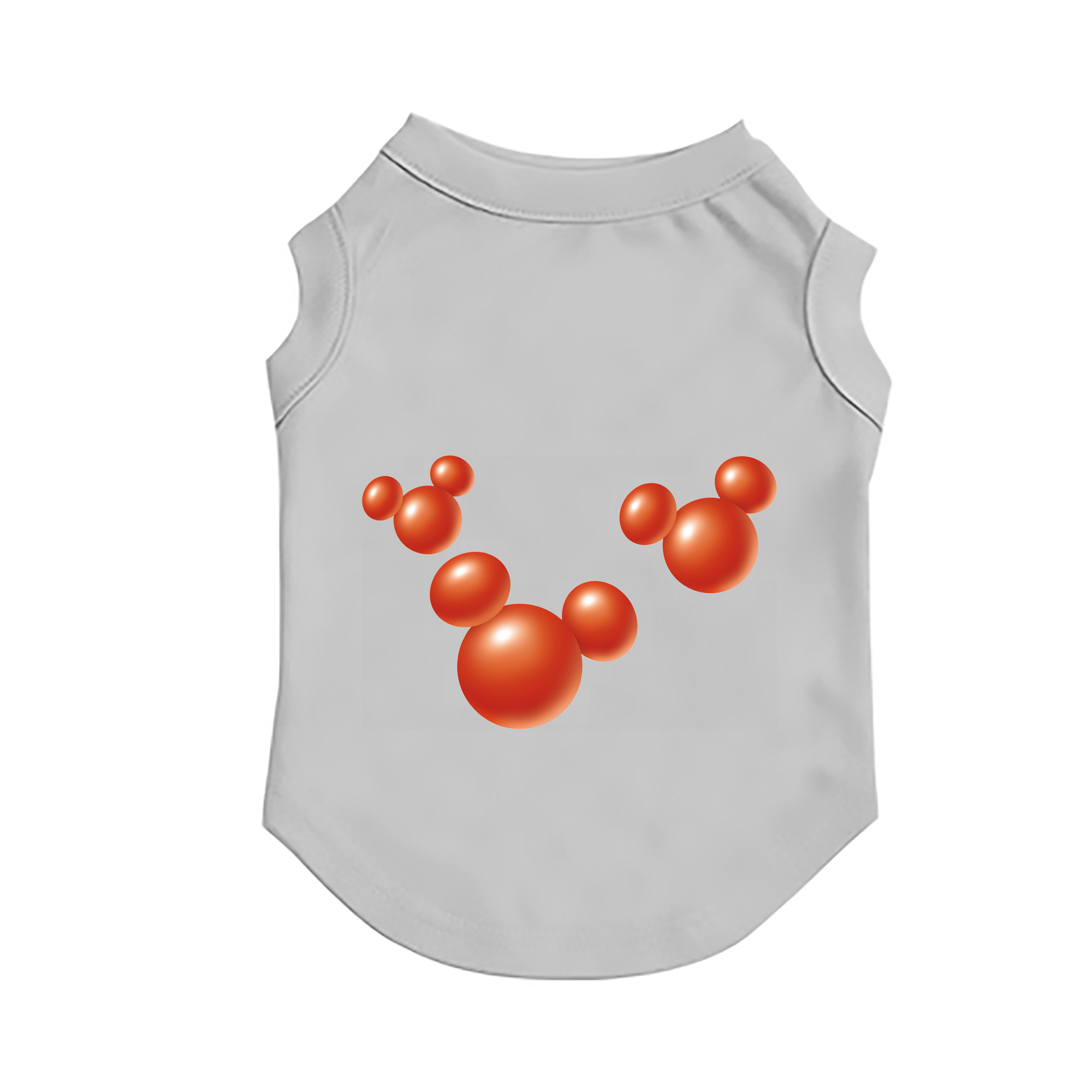 （画像用） ミッキーマウス Mickey Mouse ペット用ベスト
