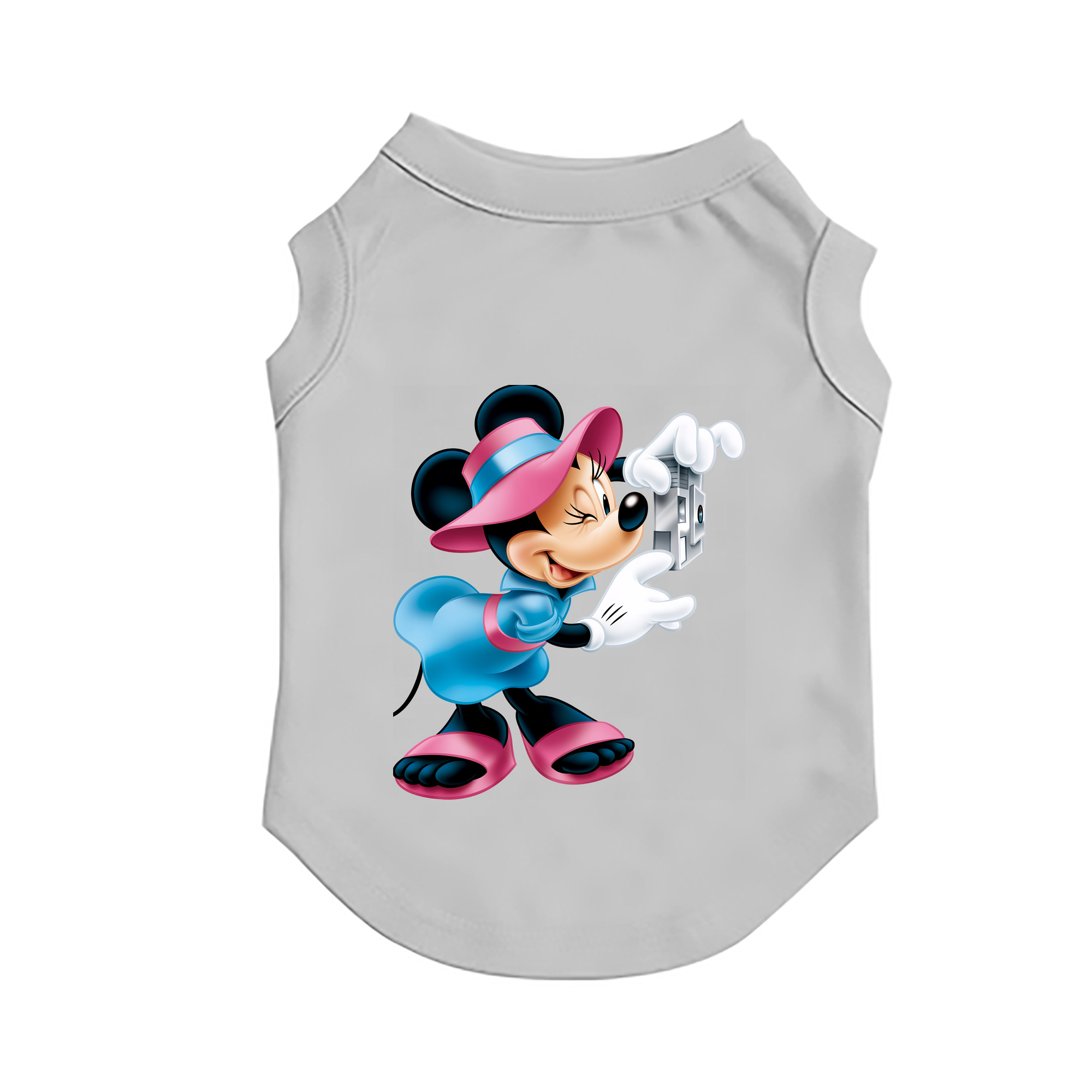 （画像用） ミッキーマウス Mickey Mouse ペット用ベスト