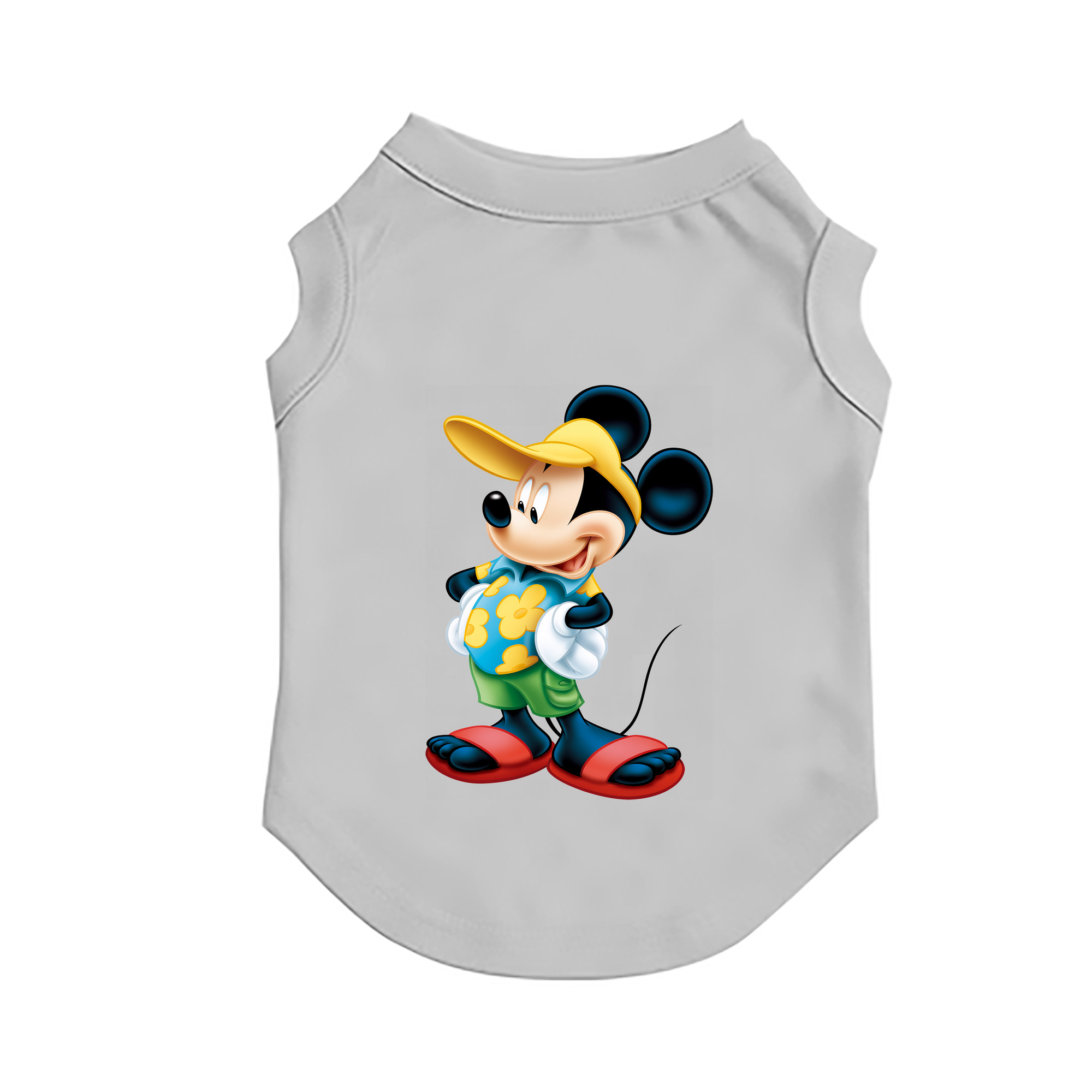 （画像用） ミッキーマウス Mickey Mouse ペット用ベスト