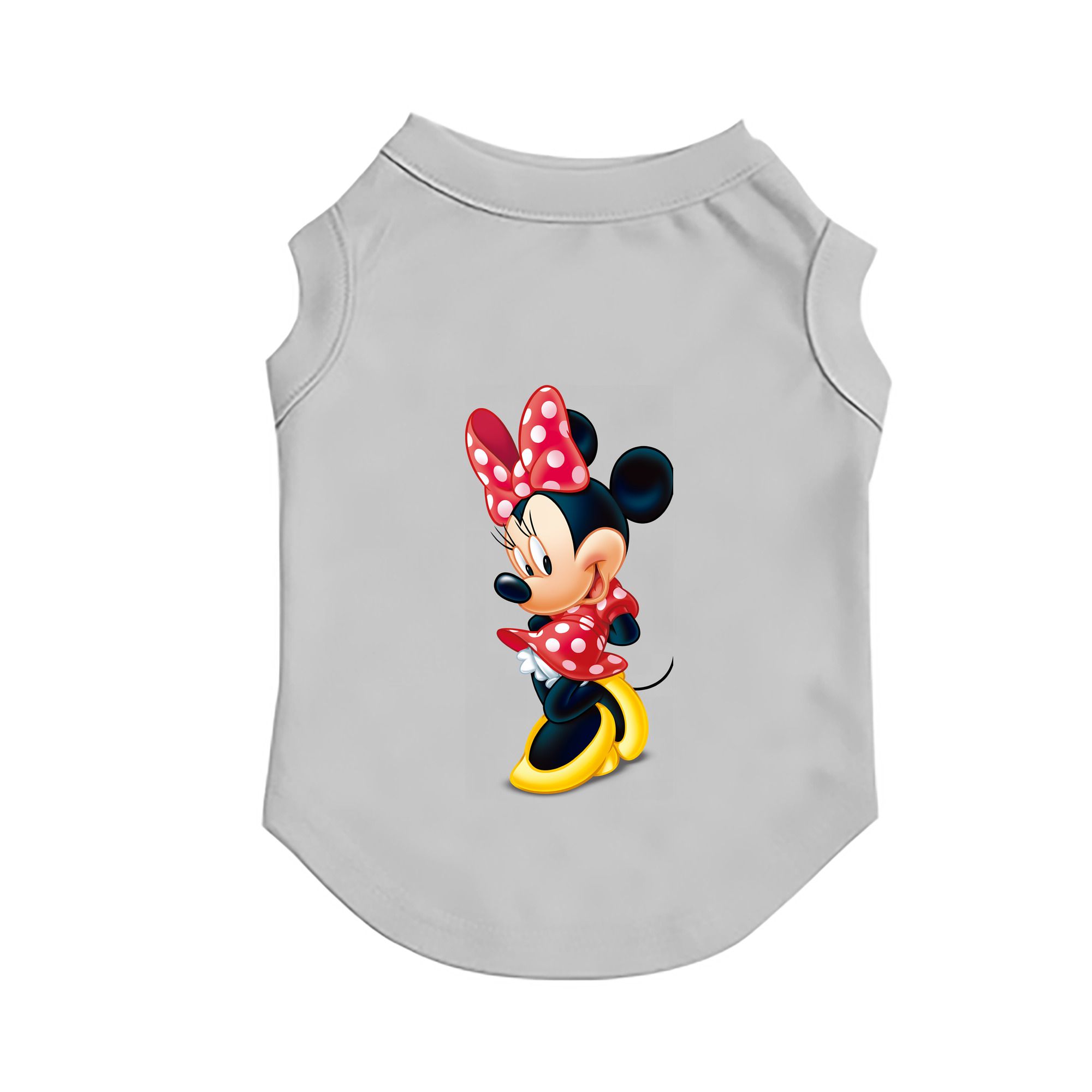 （画像用） ミッキーマウス Mickey Mouse ペット用ベスト