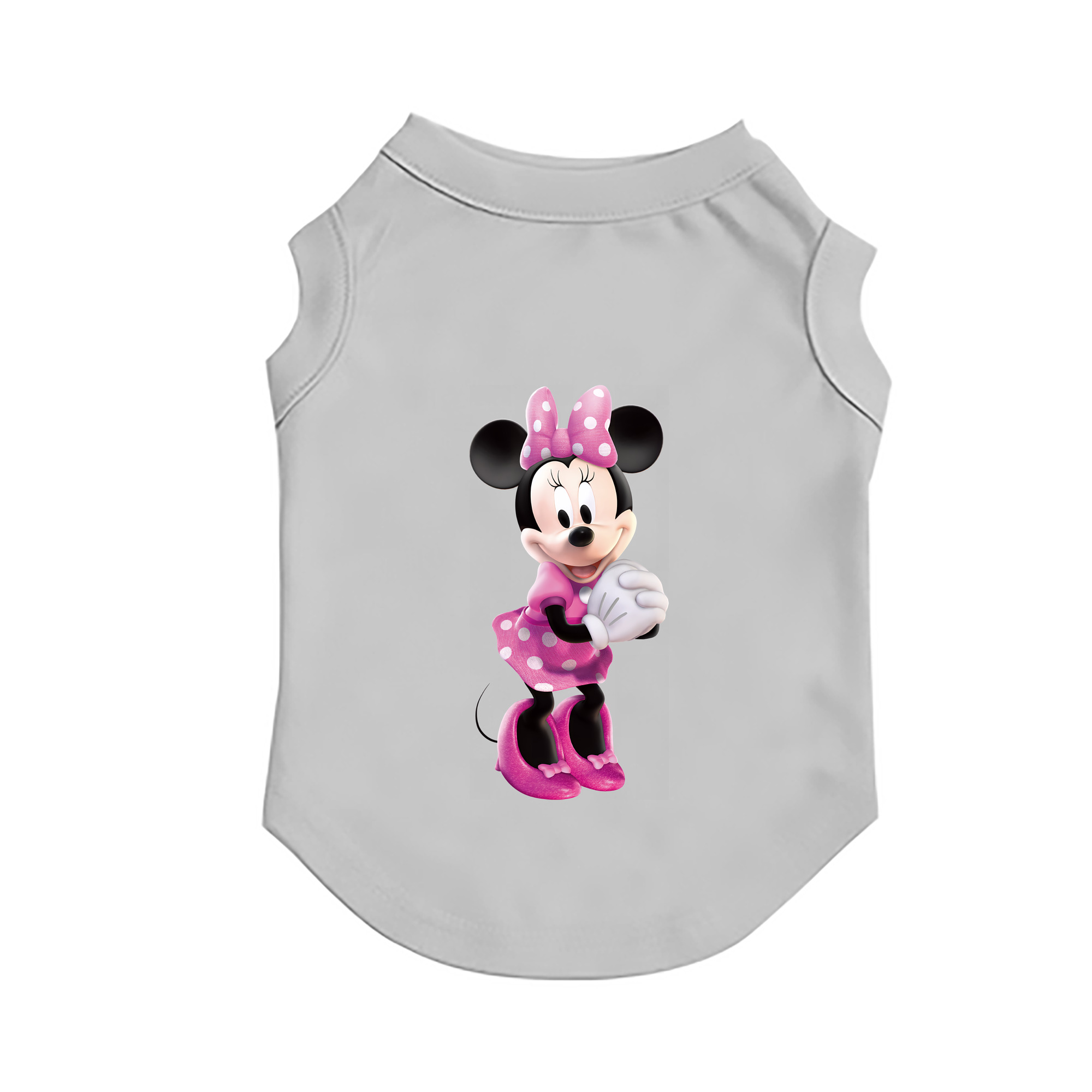 （画像用） ミッキーマウス Mickey Mouse ペット用ベスト
