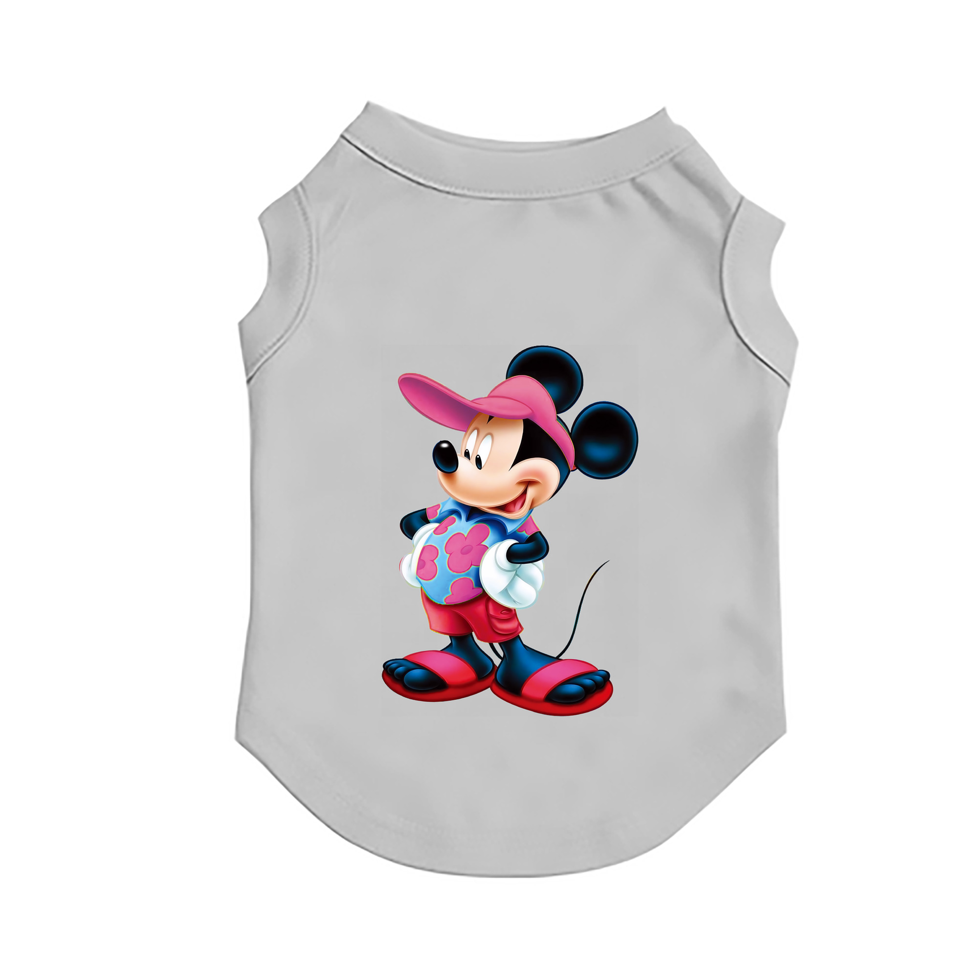 （画像用） ミッキーマウス Mickey Mouse ペット用ベスト