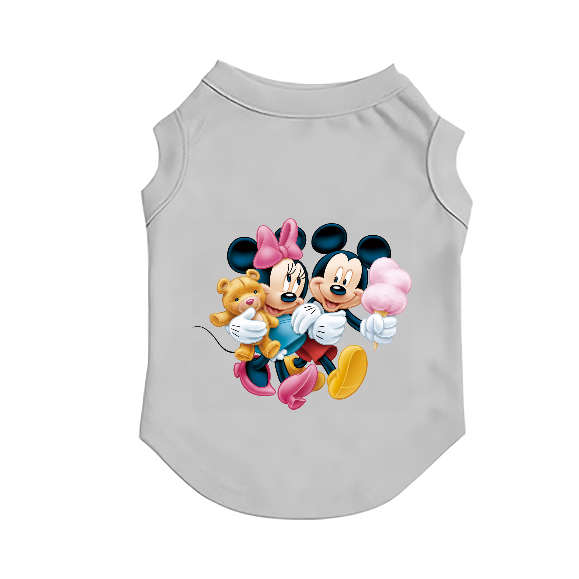 （画像用） ミッキーマウス Mickey Mouse ペット用ベスト
