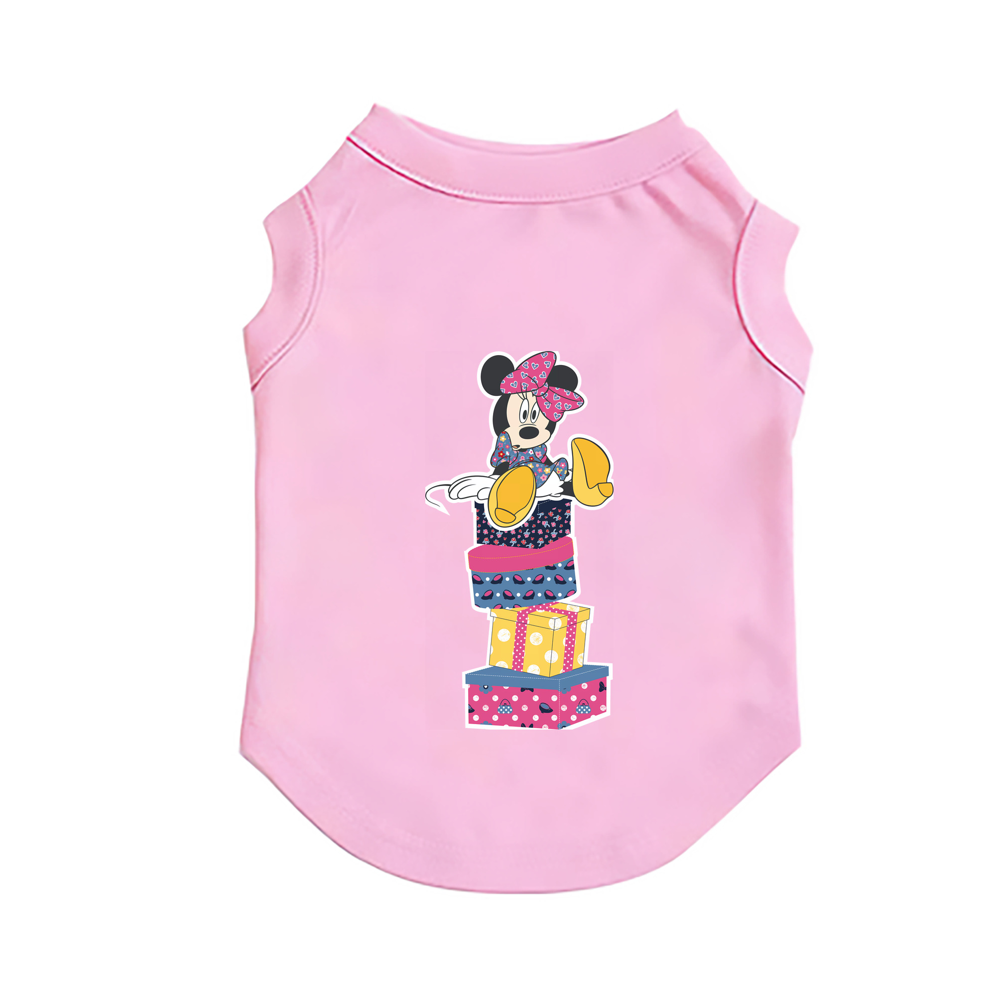 （画像用） ミッキーマウス Mickey Mouse ペット用ベスト