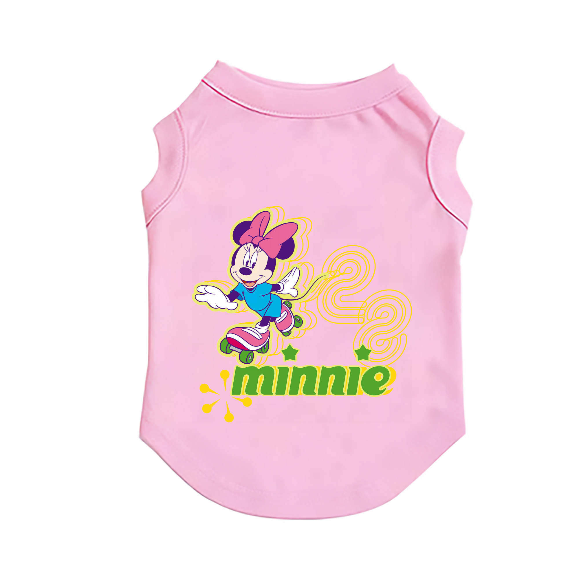（画像用） ミッキーマウス Mickey Mouse ペット用ベスト