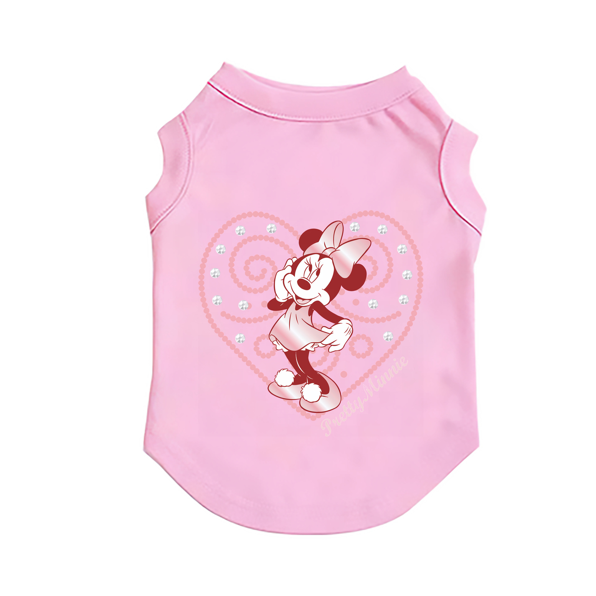 （画像用） ミッキーマウス Mickey Mouse ペット用ベスト