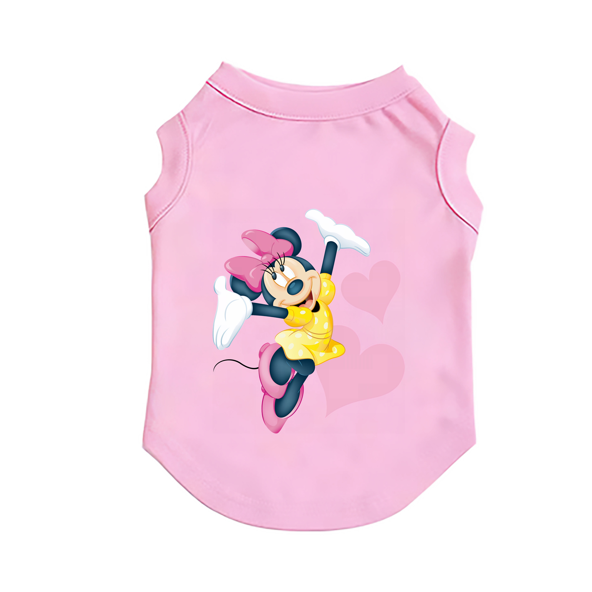 （画像用） ミッキーマウス Mickey Mouse ペット用ベスト