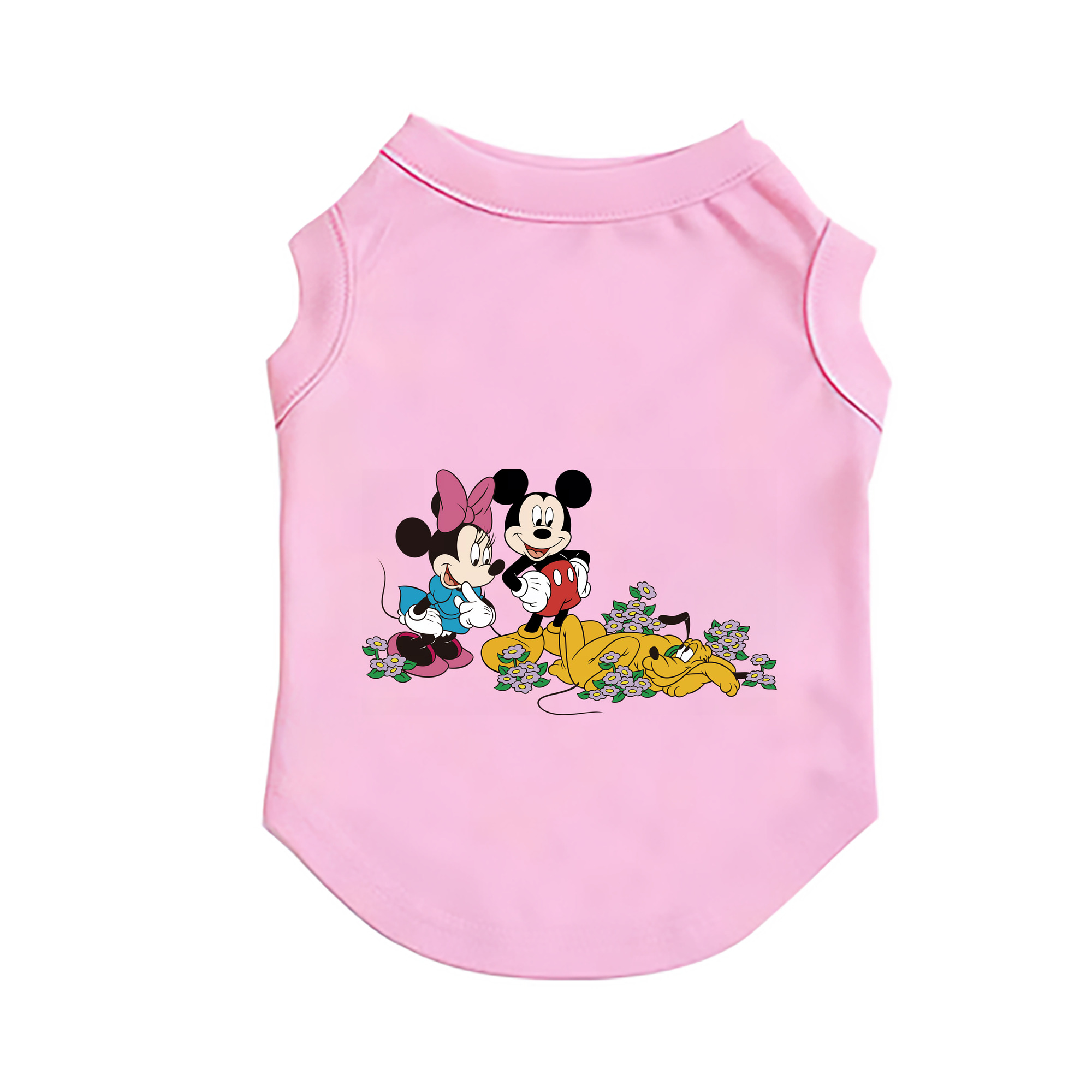 ミッキーマウス Mickey Mouse ペット用ベスト