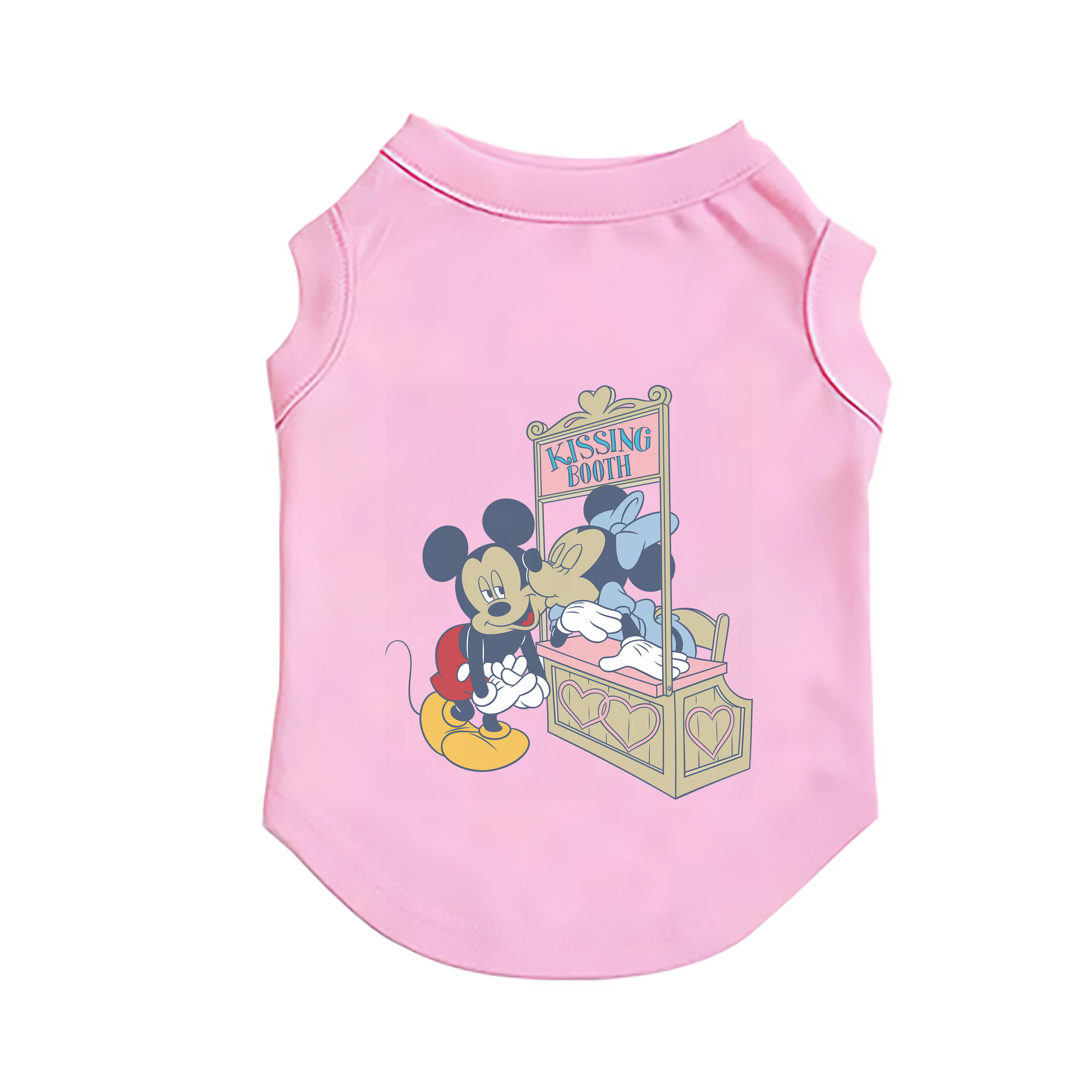 （画像用） ミッキーマウス Mickey Mouse ペット用ベスト