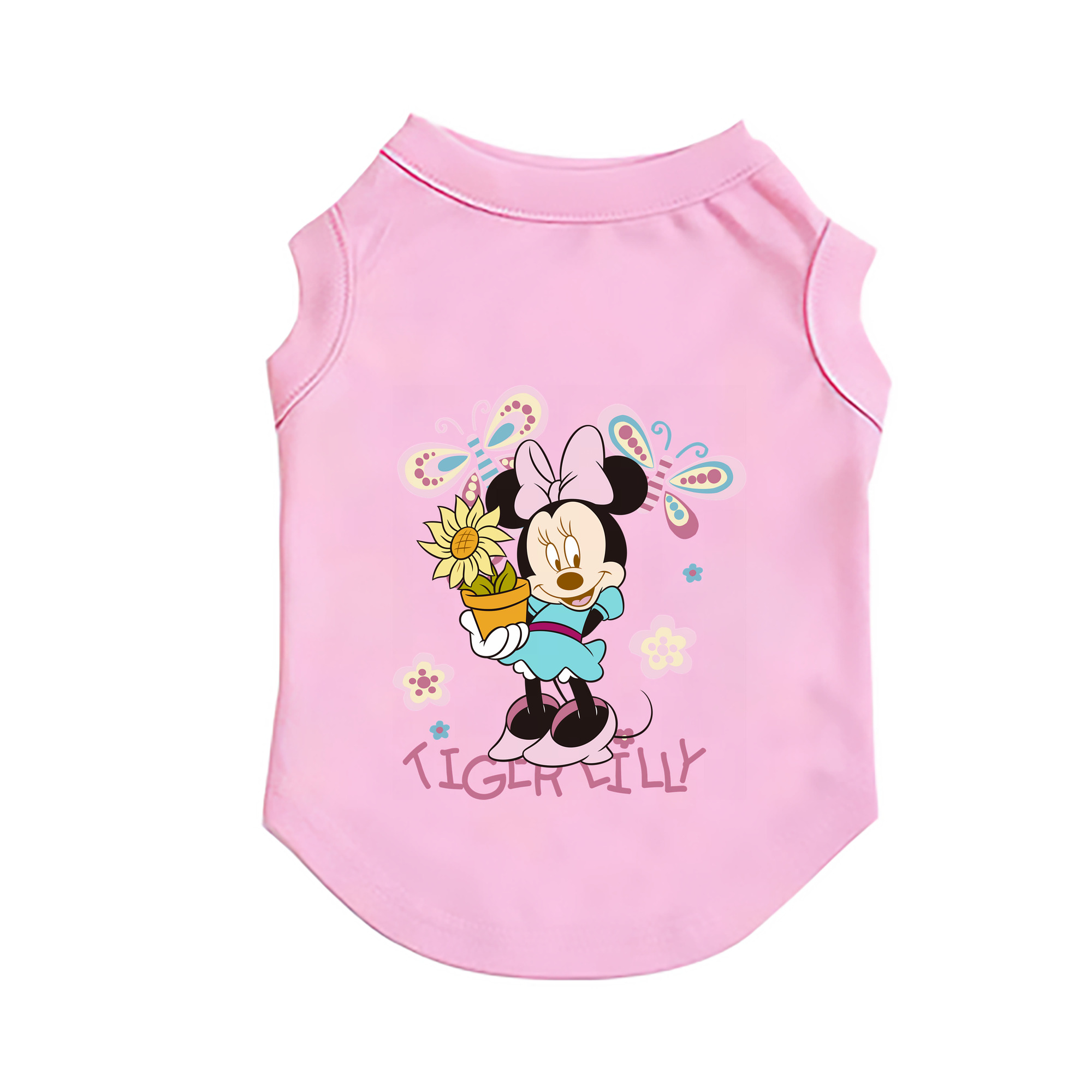 （画像用） ミッキーマウス Mickey Mouse ペット用ベスト