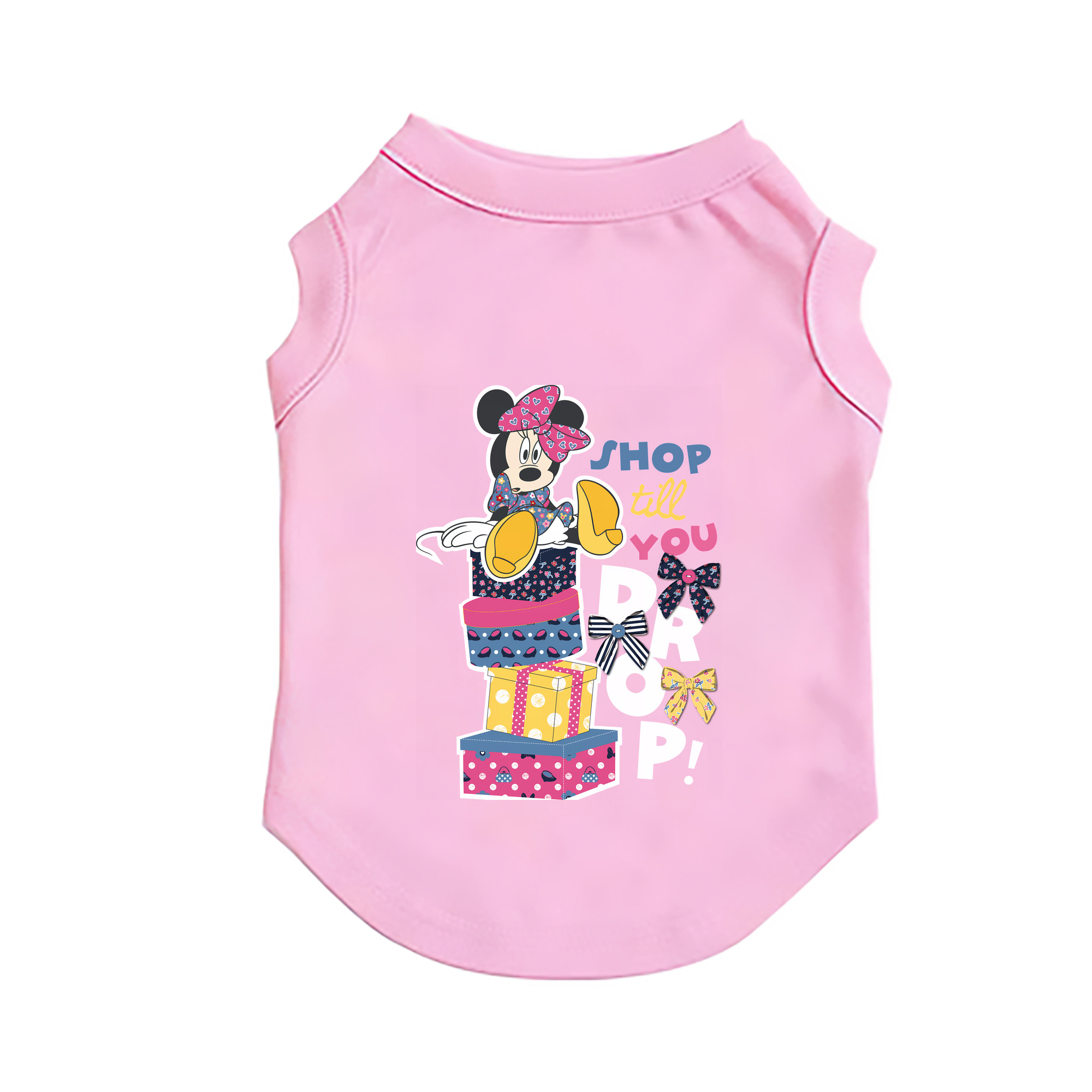 （画像用） ミッキーマウス Mickey Mouse ペット用ベスト