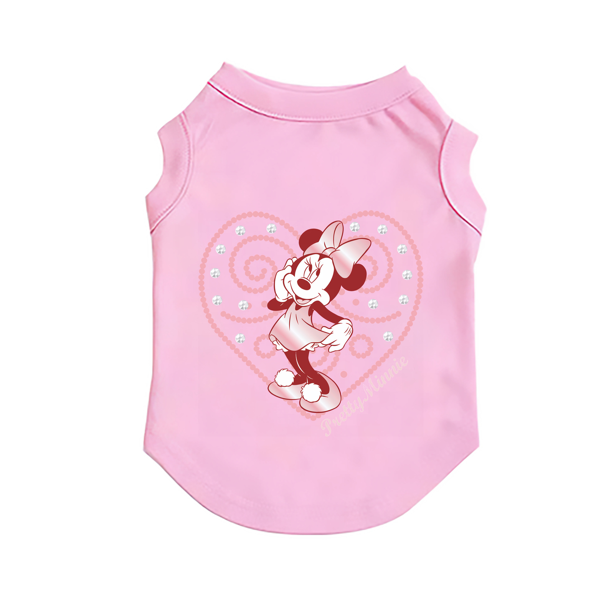 （画像用） ミッキーマウス Mickey Mouse ペット用ベスト