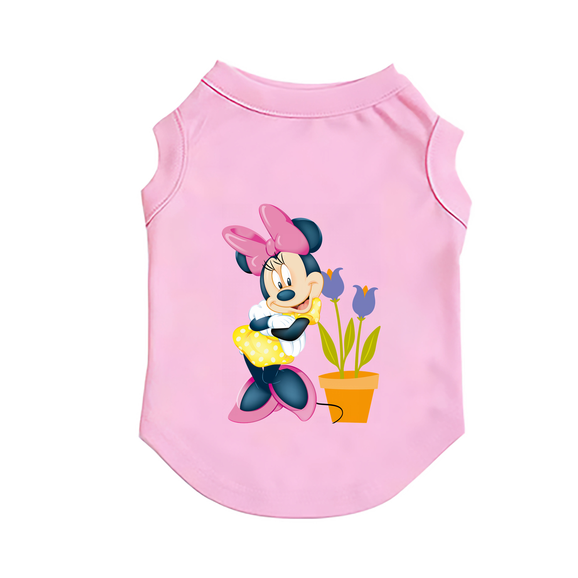 （画像用） ミッキーマウス Mickey Mouse ペット用ベスト