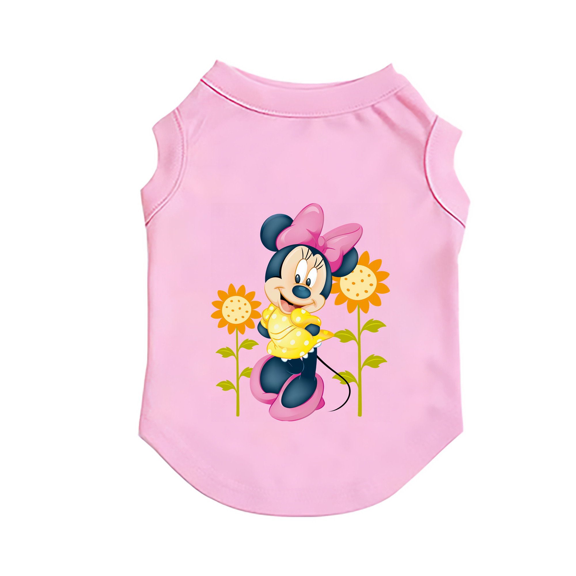 （画像用） ミッキーマウス Mickey Mouse ペット用ベスト