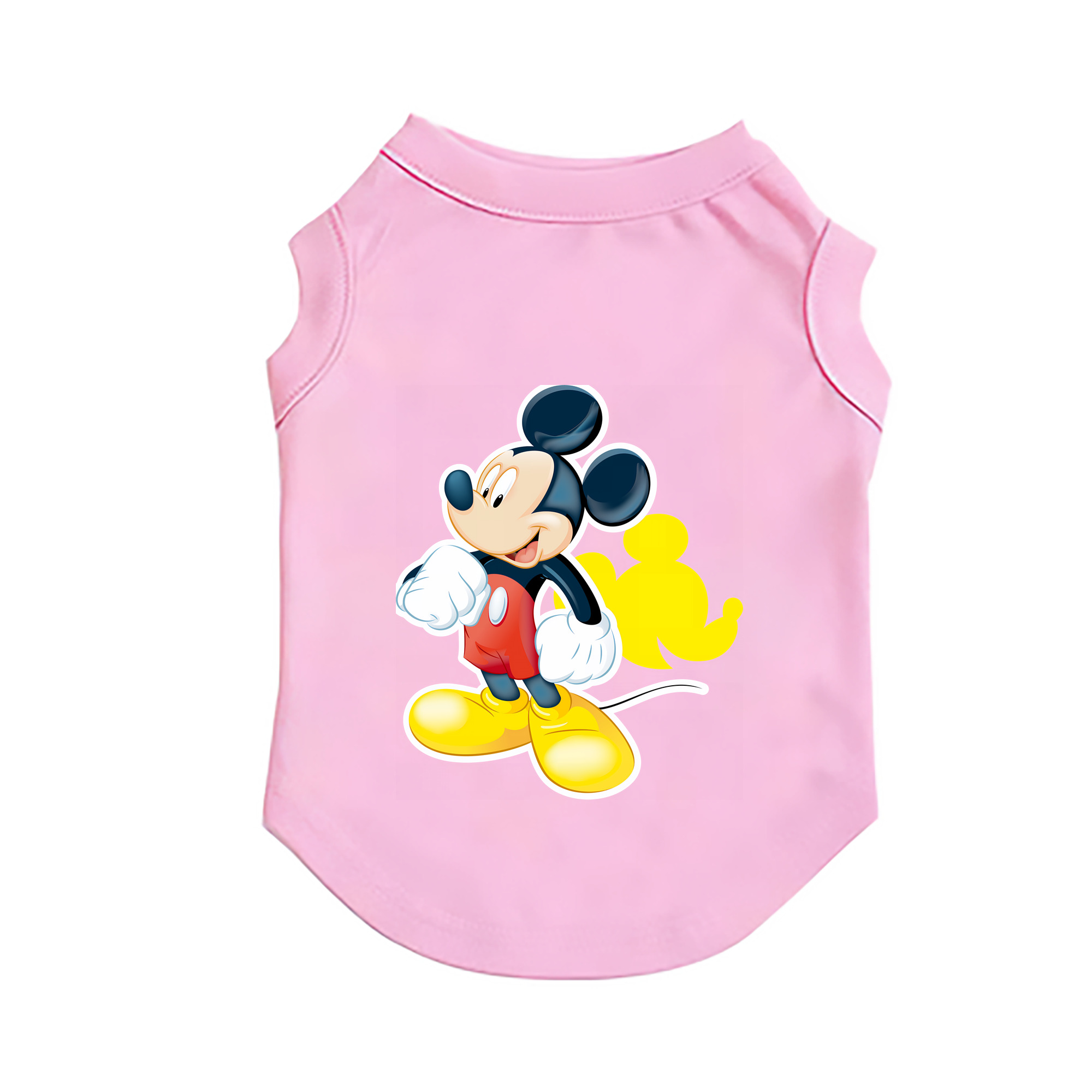 ミッキーマウス Mickey Mouse ペット用ベスト