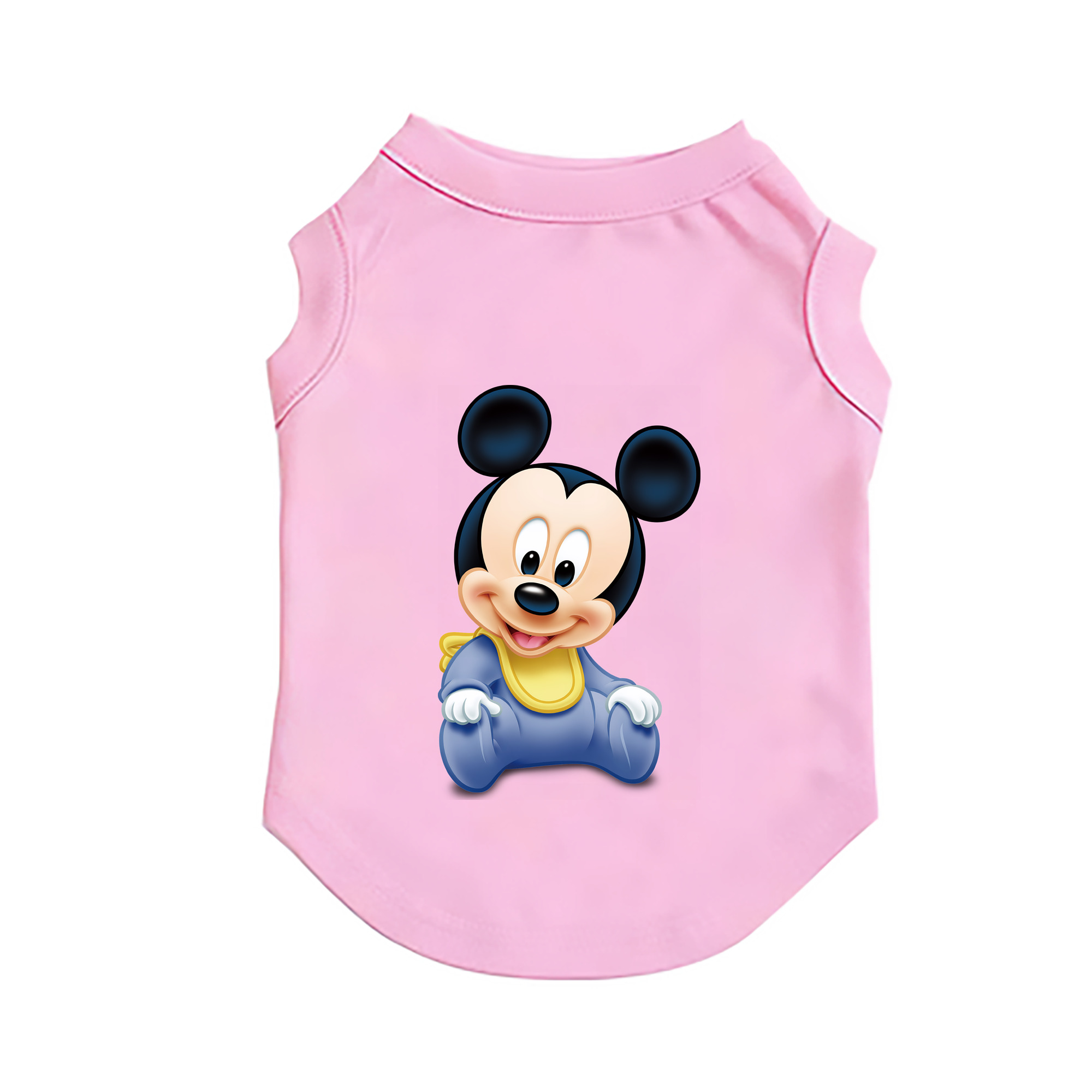（画像用） ミッキーマウス Mickey Mouse ペット用ベスト