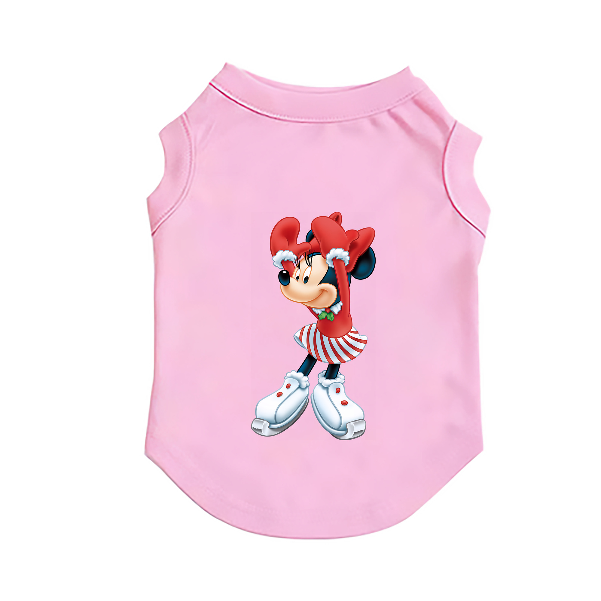 （画像用） ミッキーマウス Mickey Mouse ペット用ベスト