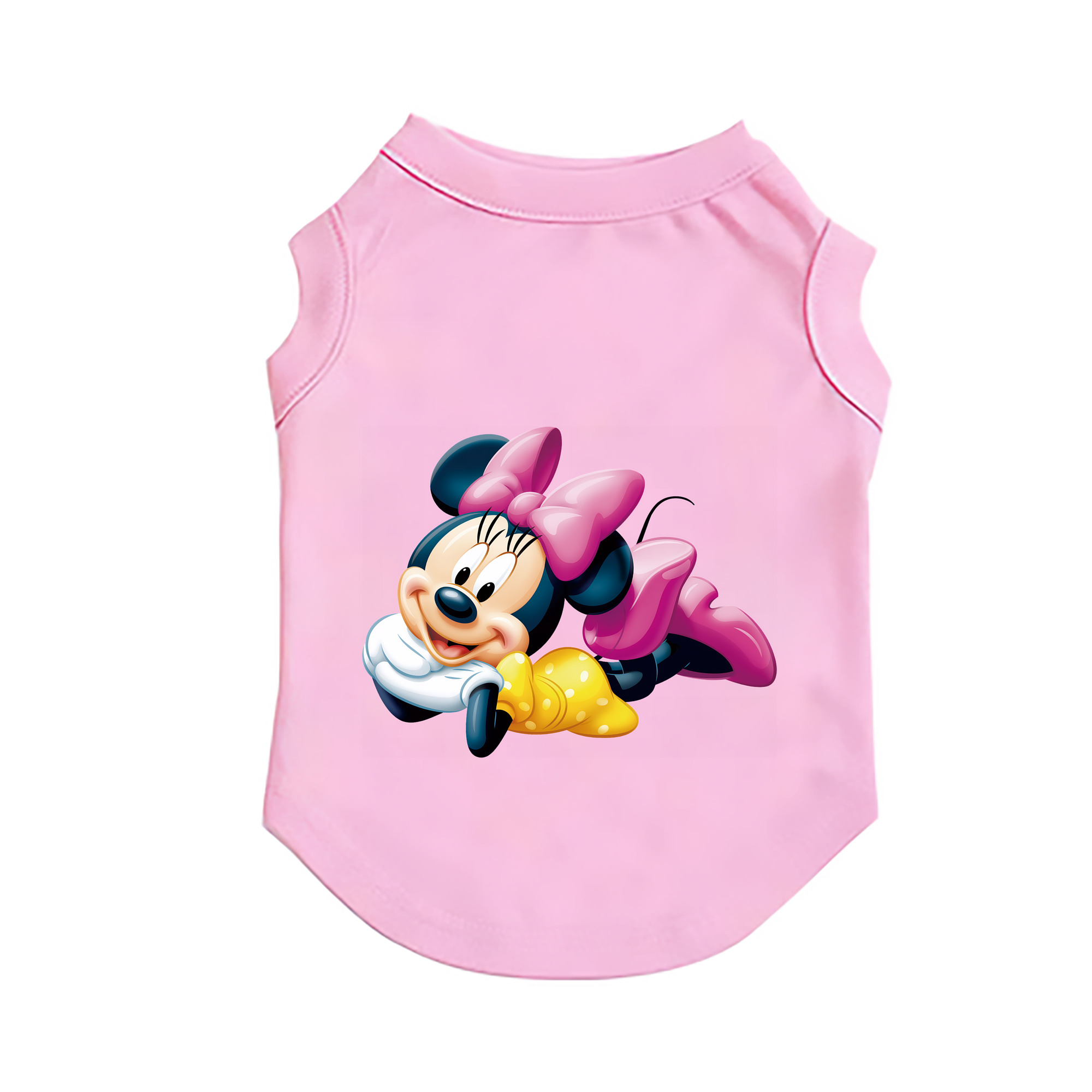 （画像用） ミッキーマウス Mickey Mouse ペット用ベスト