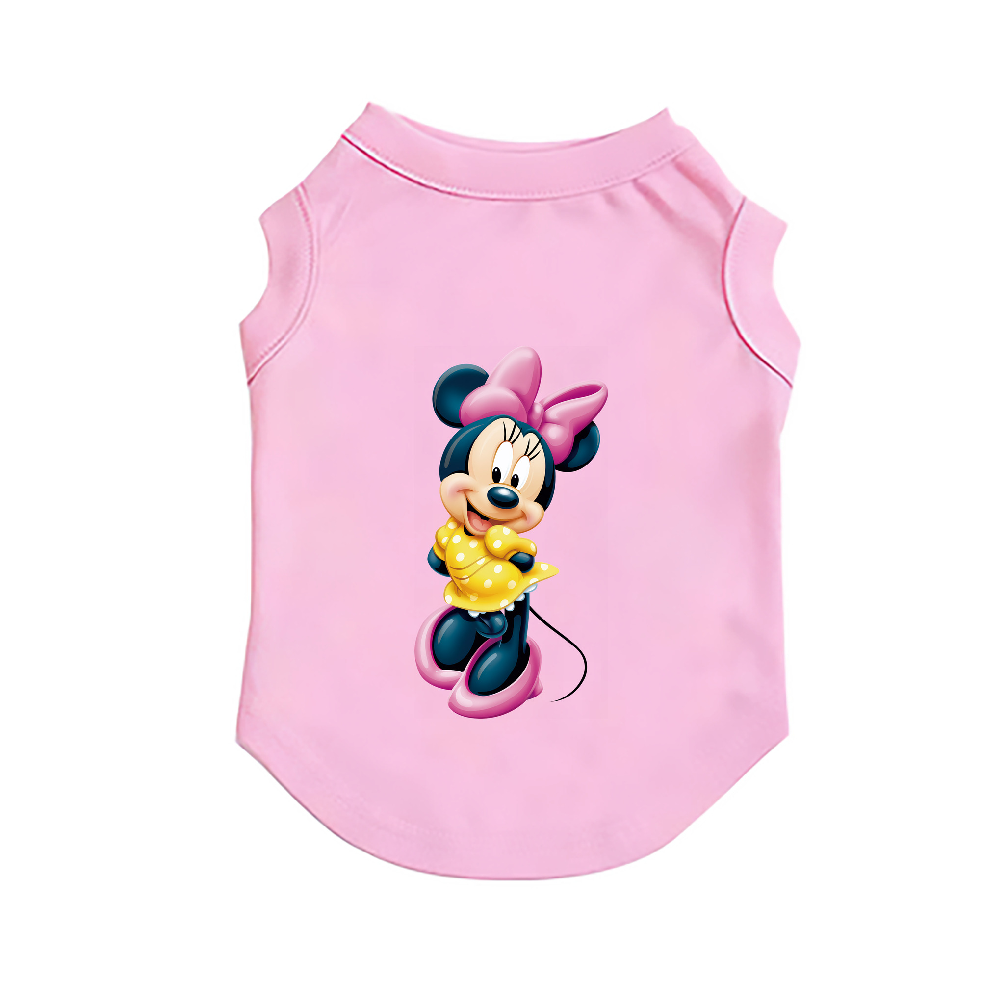 （画像用） ミッキーマウス Mickey Mouse ペット用ベスト