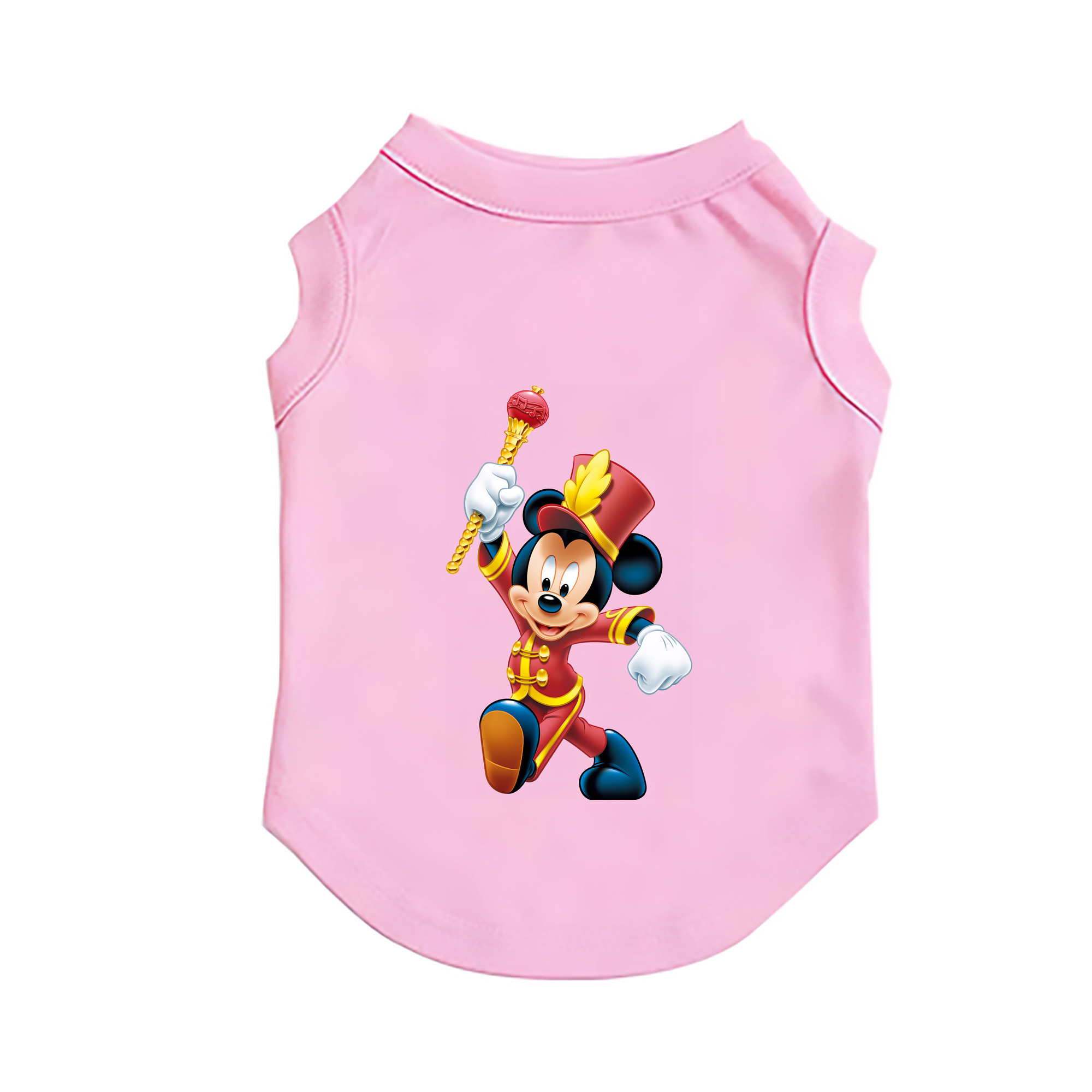 （画像用） ミッキーマウス Mickey Mouse ペット用ベスト