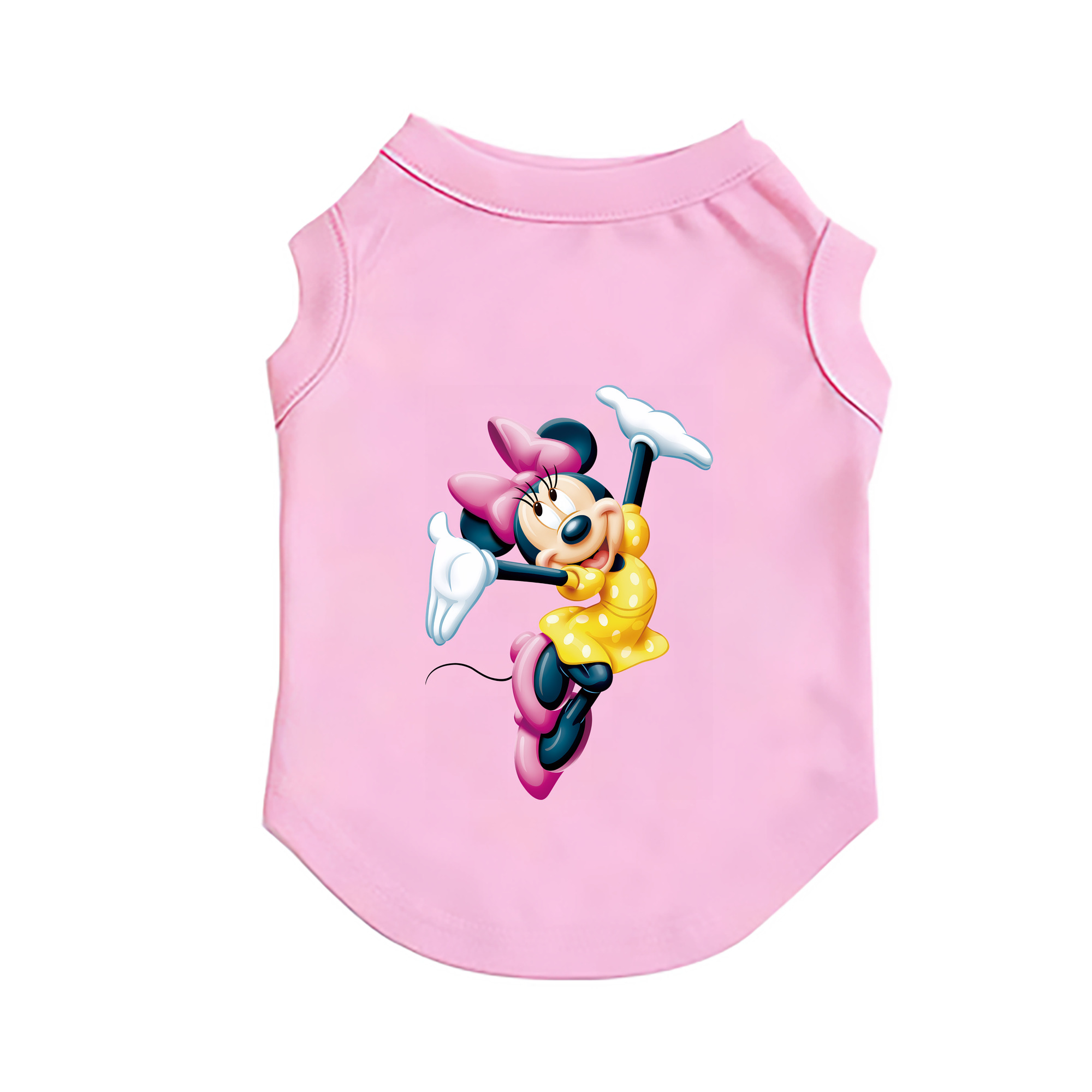 （画像用） ミッキーマウス Mickey Mouse ペット用ベスト