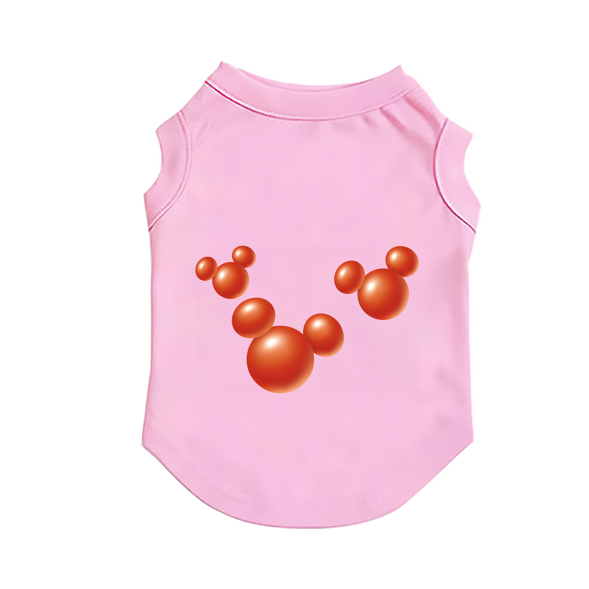 （画像用） ミッキーマウス Mickey Mouse ペット用ベスト