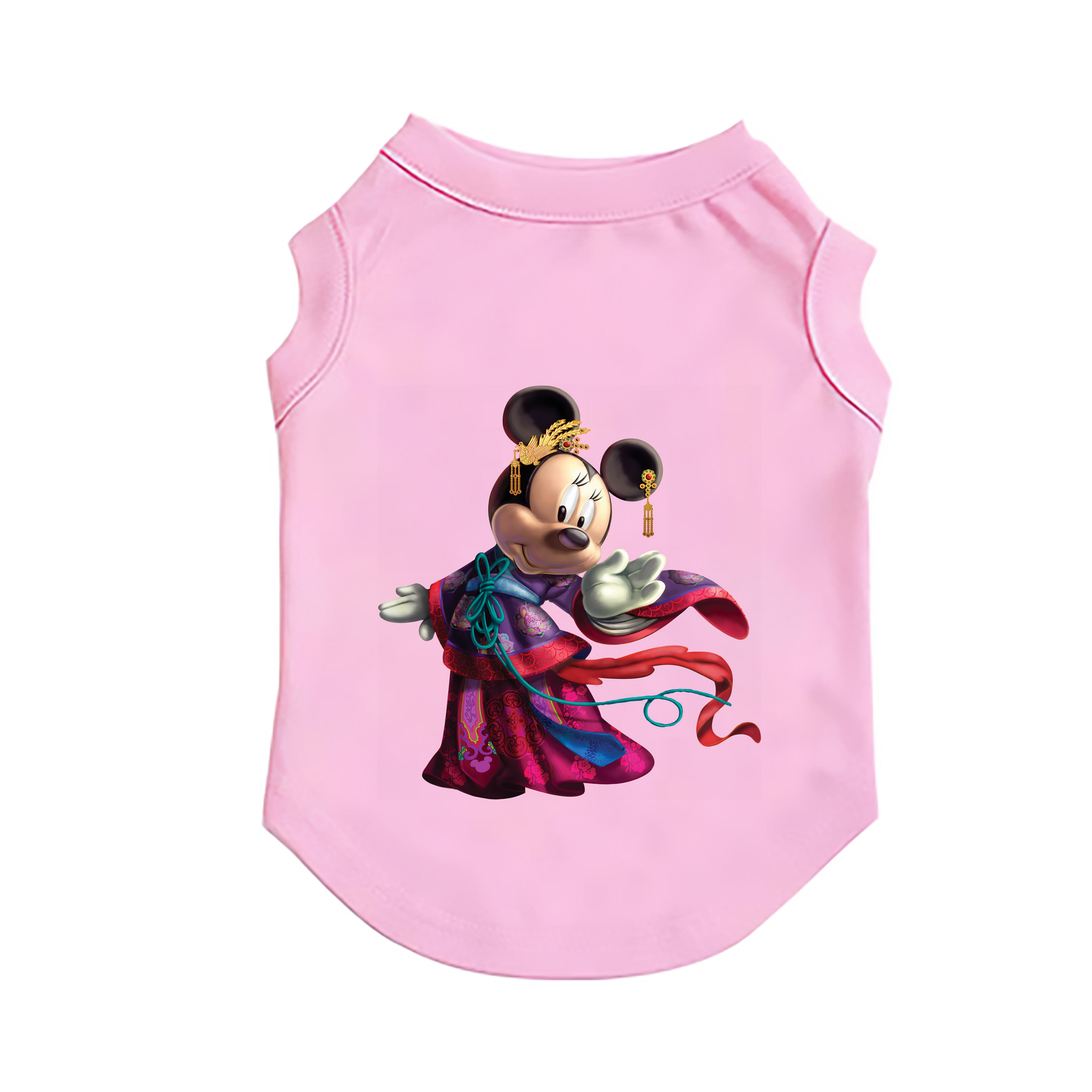 （画像用） ミッキーマウス Mickey Mouse ペット用ベスト