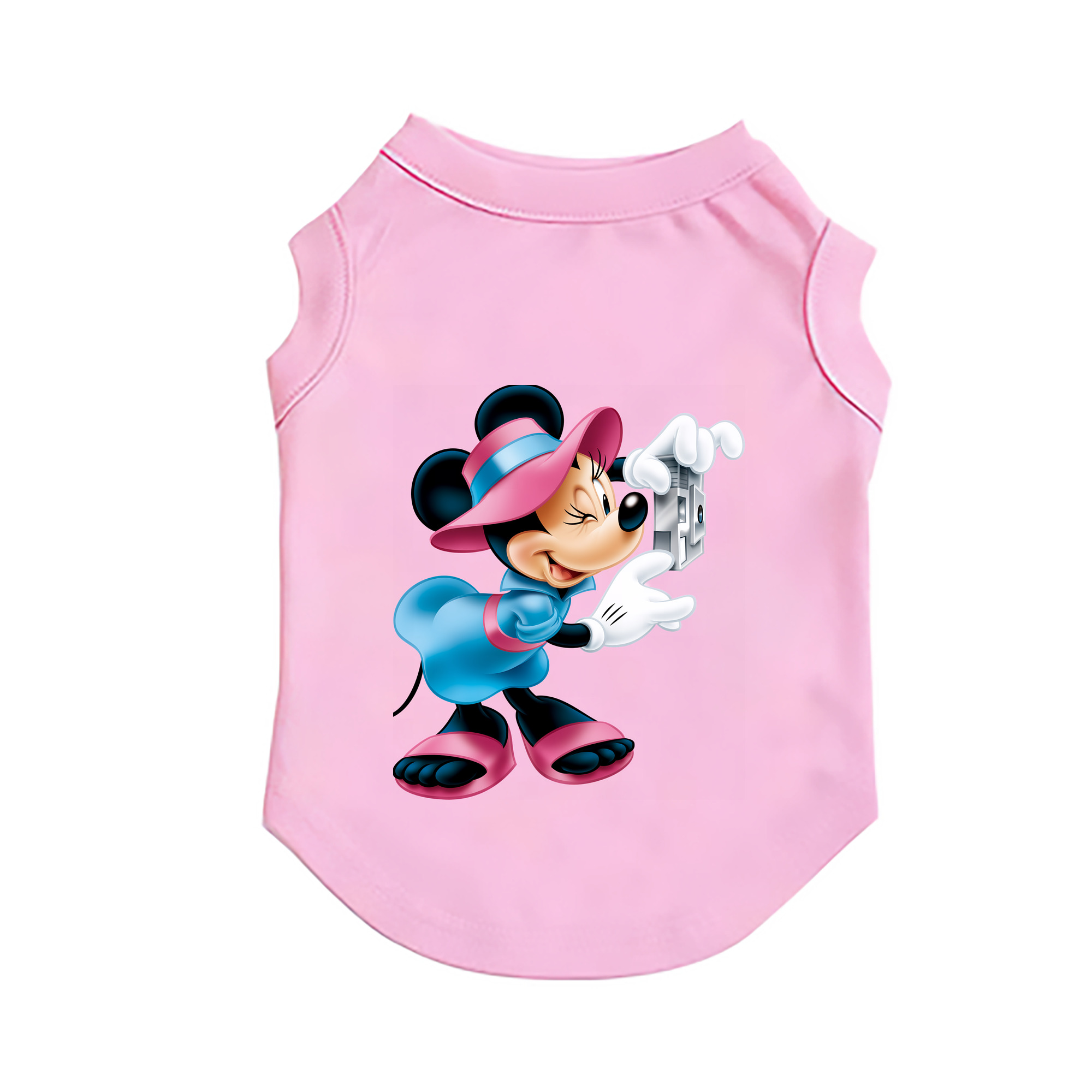 （画像用） ミッキーマウス Mickey Mouse ペット用ベスト