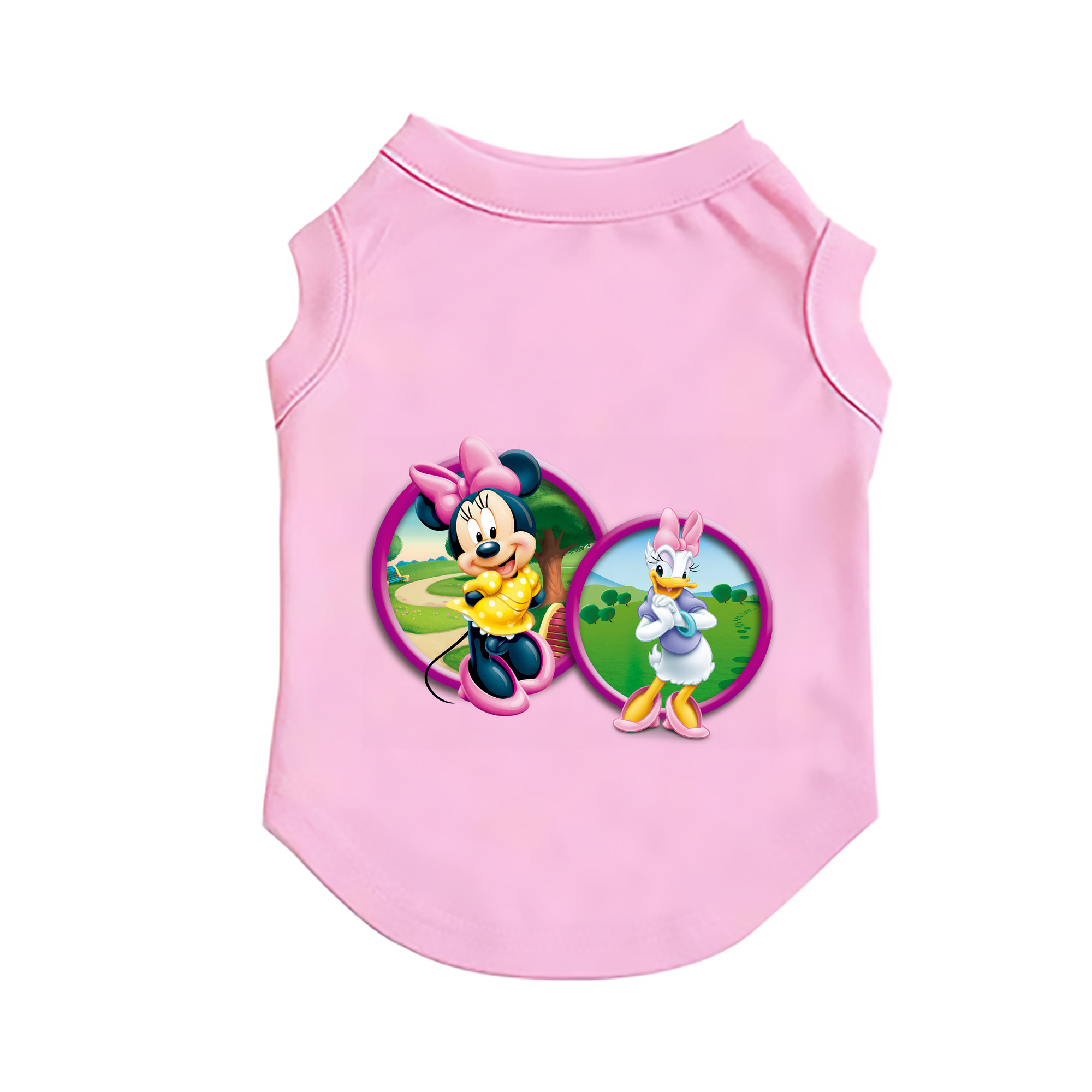 （画像用） ミッキーマウス Mickey Mouse ペット用ベスト