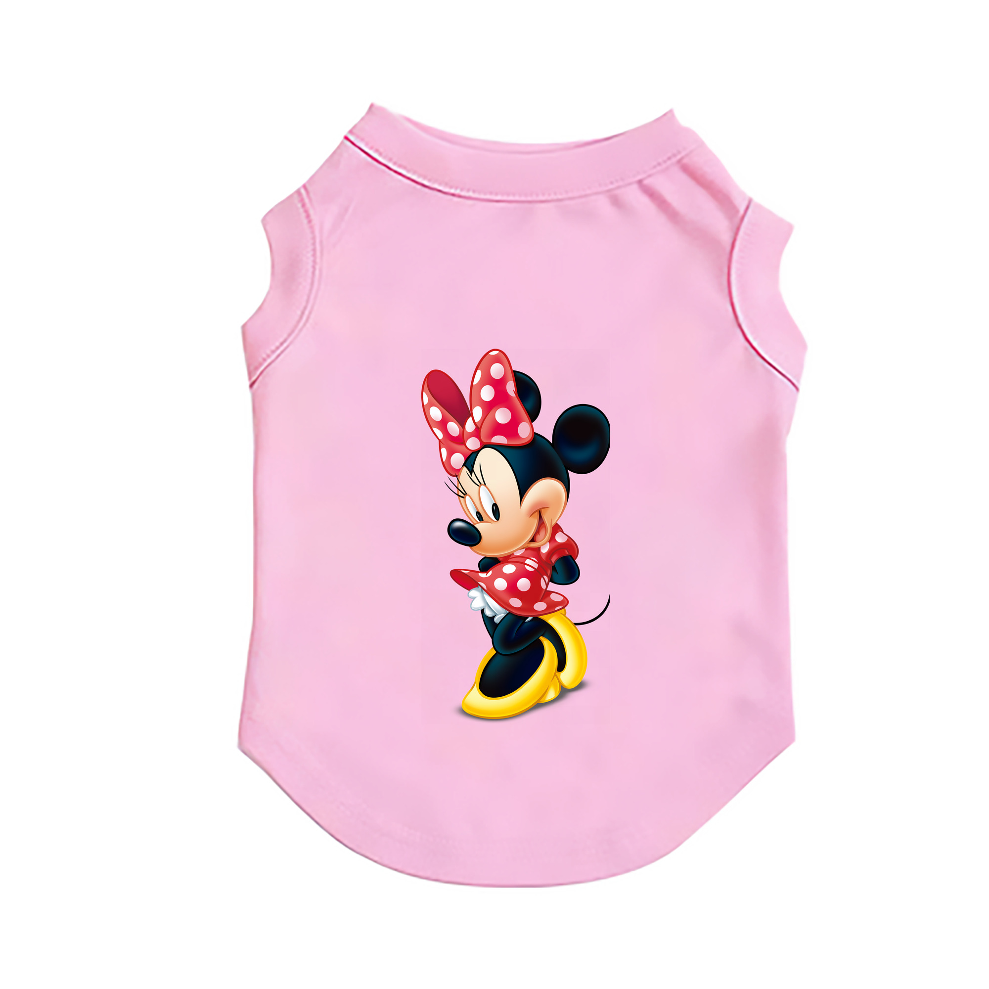 （画像用） ミッキーマウス Mickey Mouse ペット用ベスト
