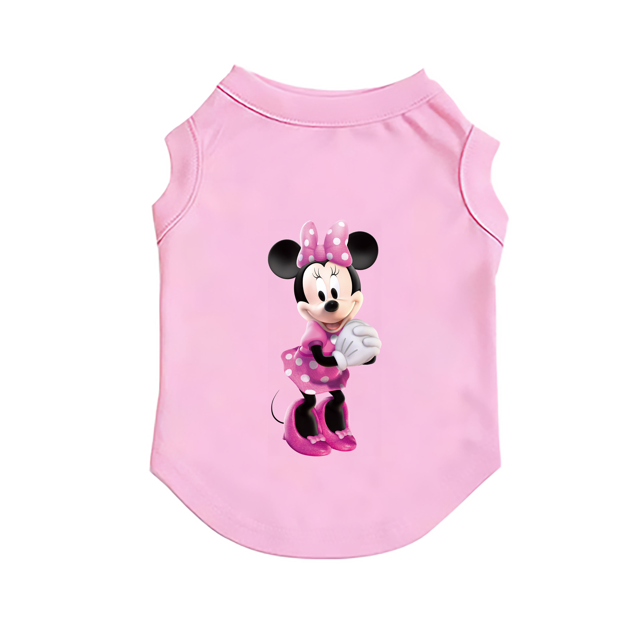 （画像用） ミッキーマウス Mickey Mouse ペット用ベスト