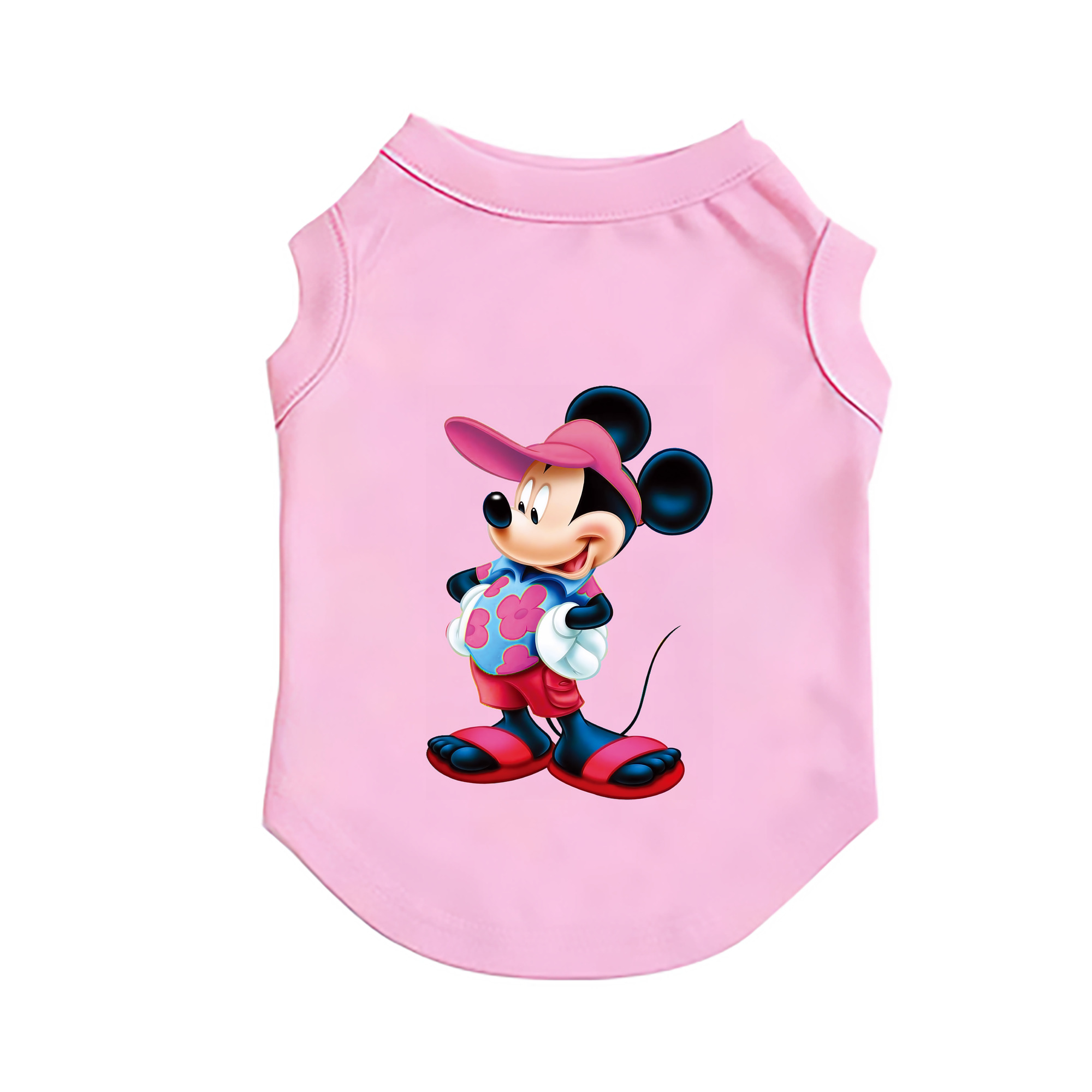 （画像用） ミッキーマウス Mickey Mouse ペット用ベスト