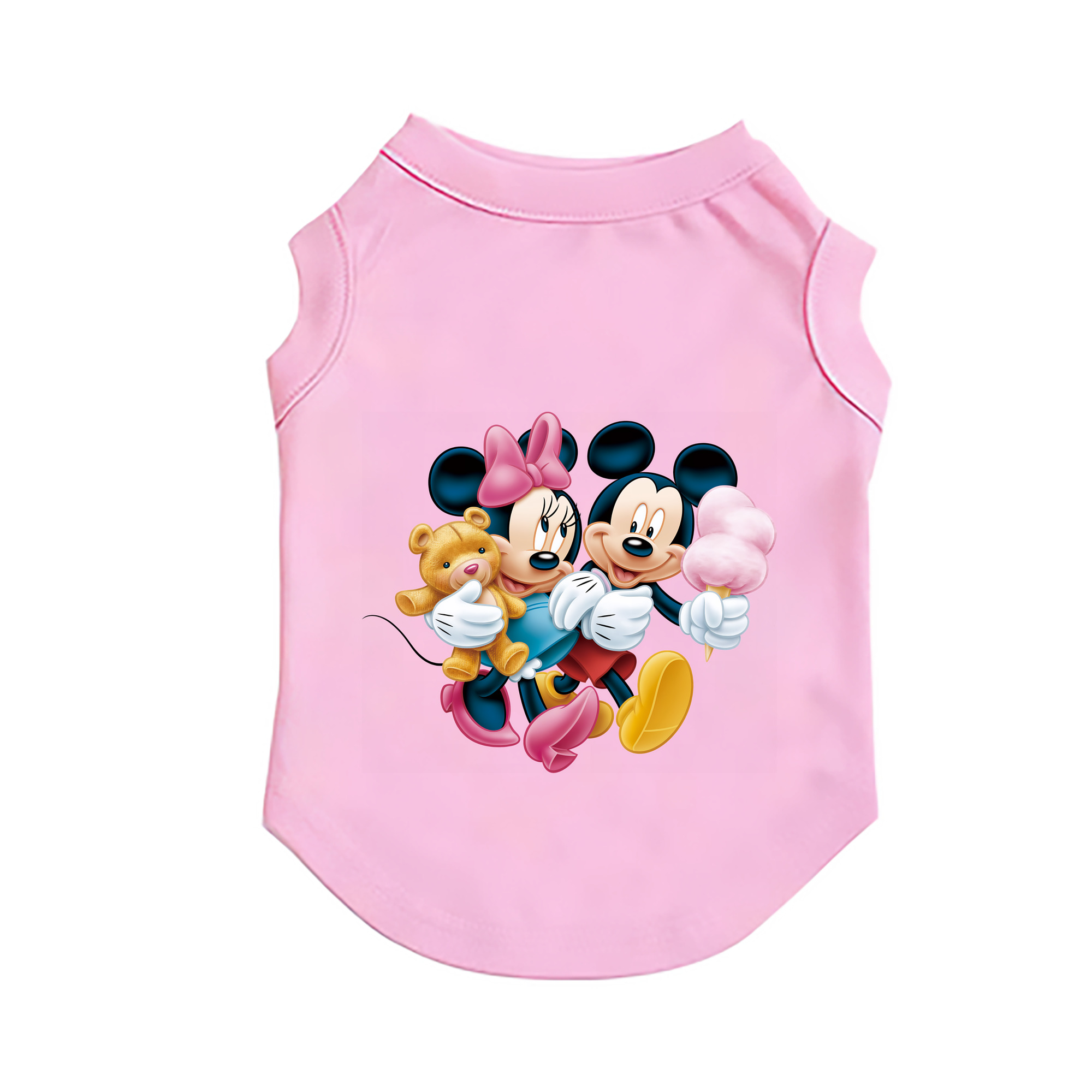 （画像用） ミッキーマウス Mickey Mouse ペット用ベスト