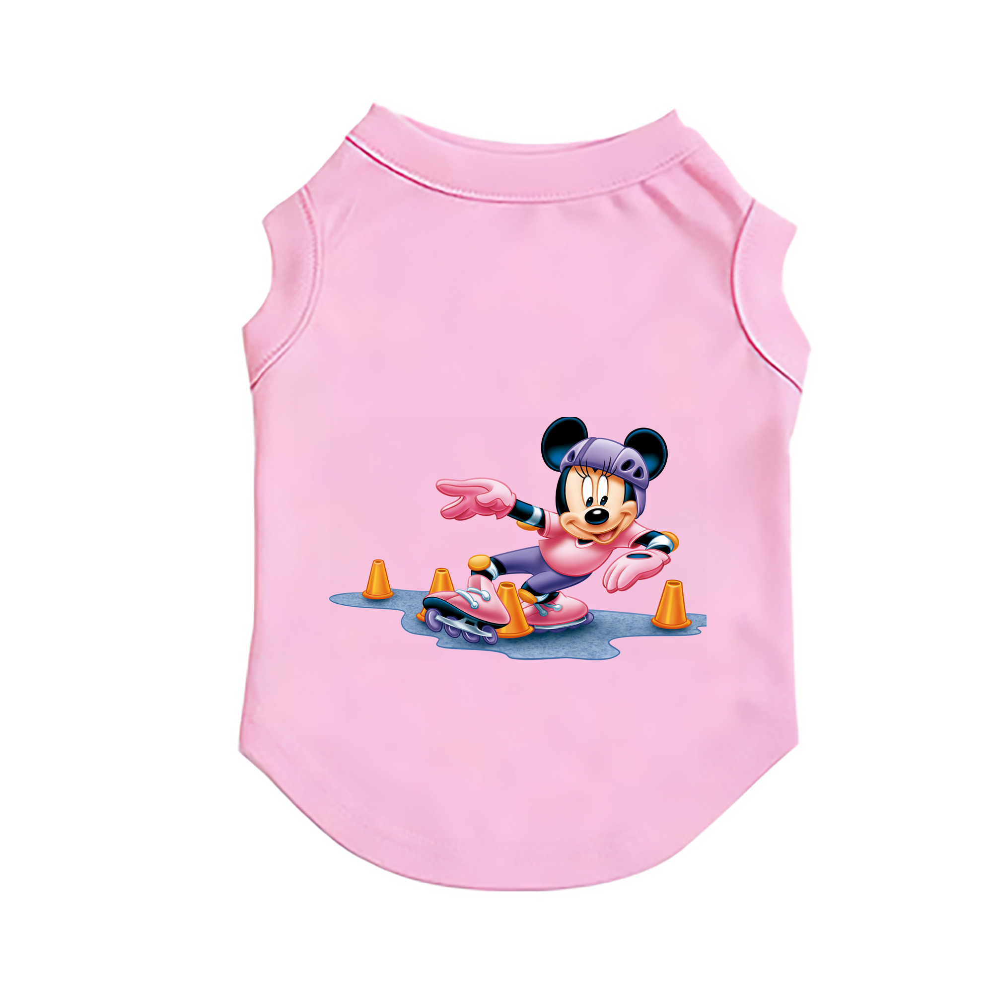 （画像用） ミッキーマウス Mickey Mouse ペット用ベスト