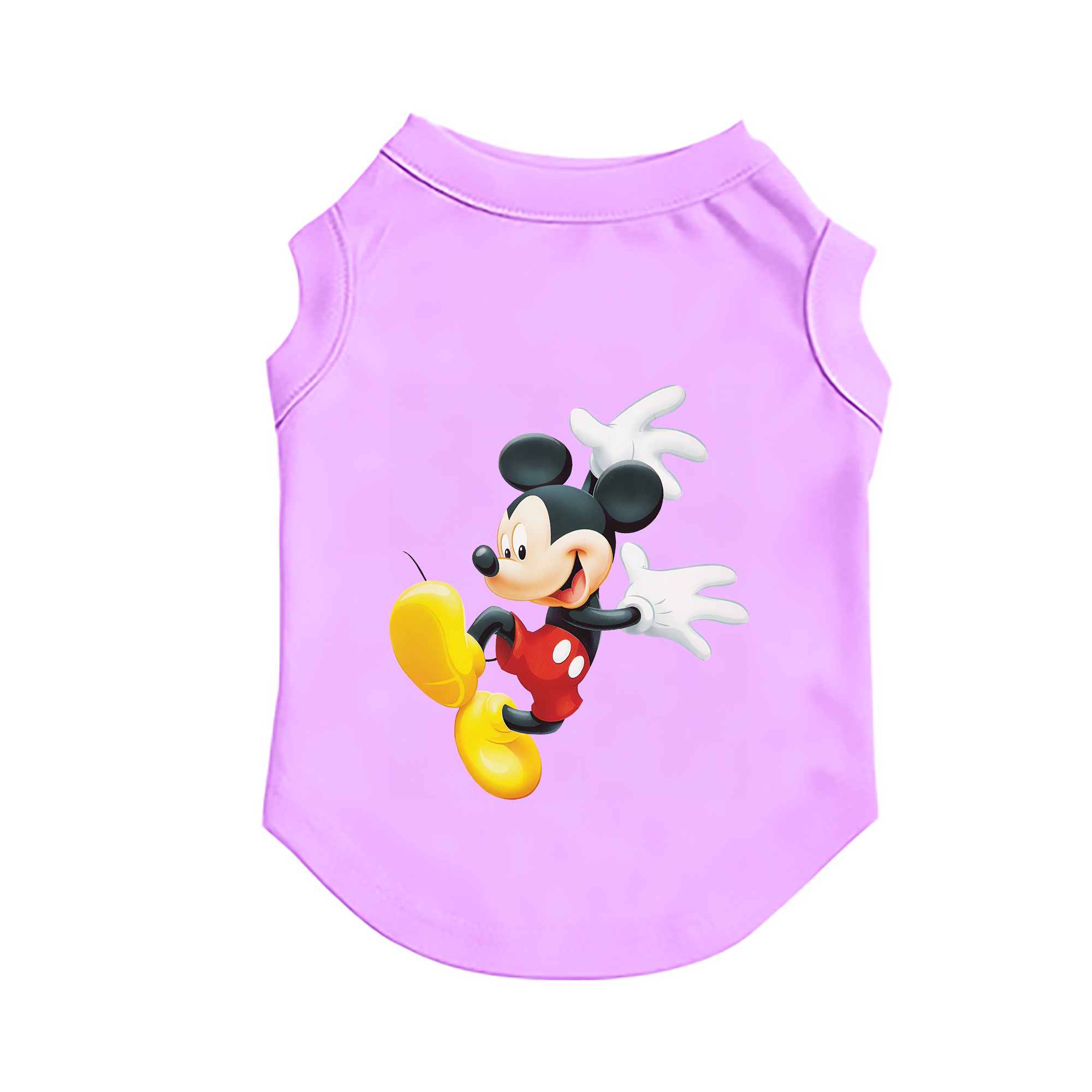 （画像用） ミッキーマウス Mickey Mouse ペット用ベスト