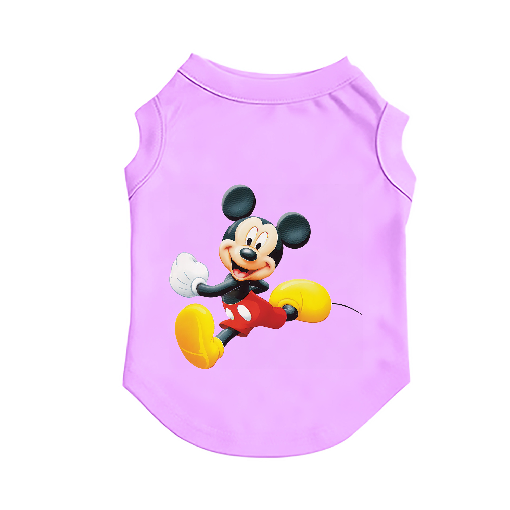 （画像用） ミッキーマウス Mickey Mouse ペット用ベスト