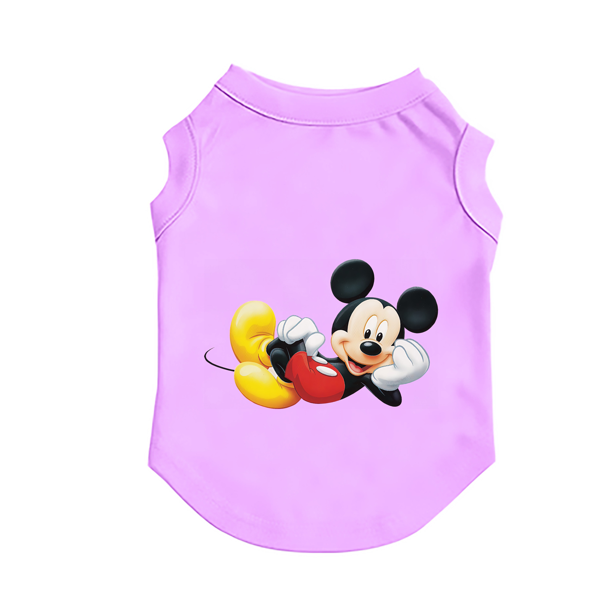 （画像用） ミッキーマウス Mickey Mouse ペット用ベスト