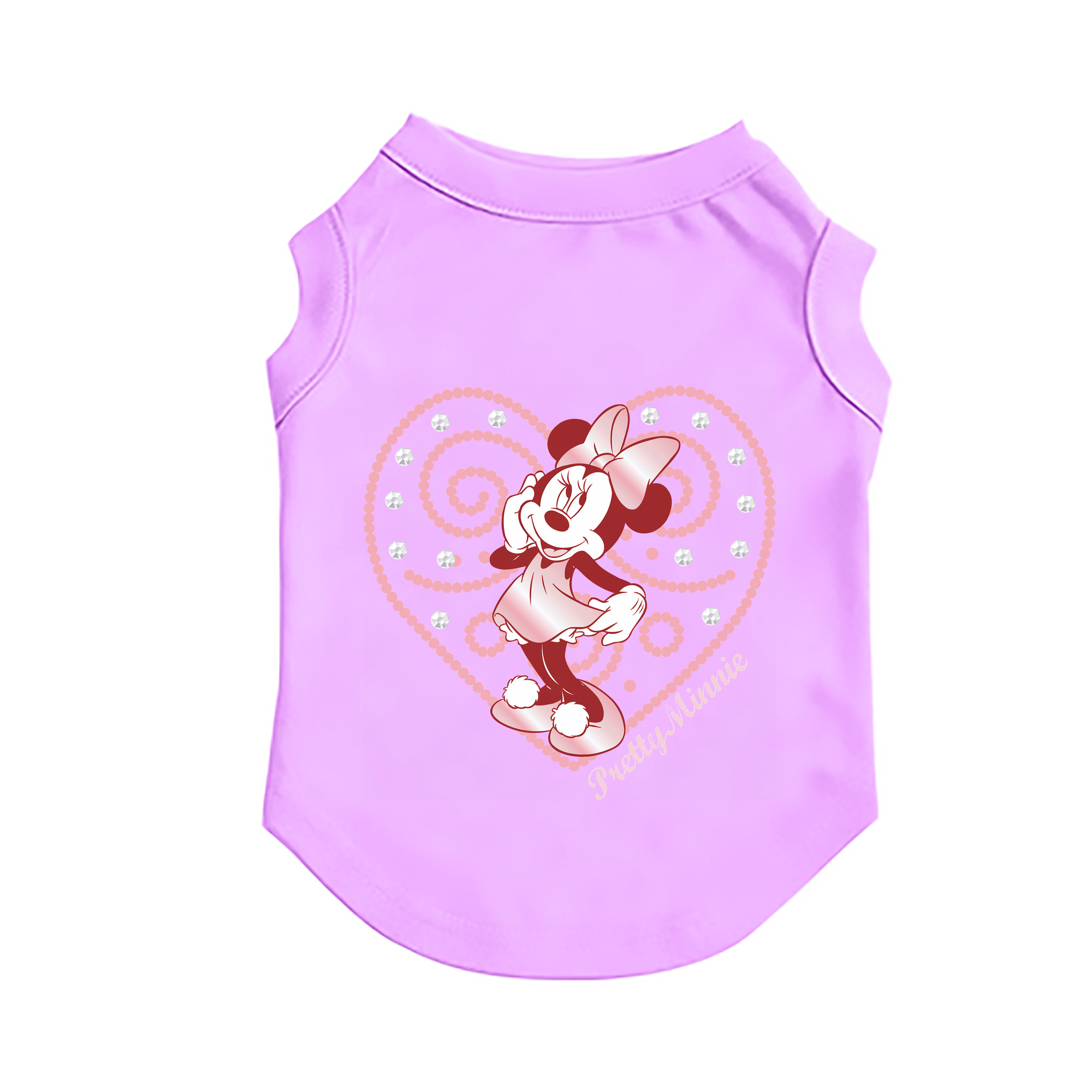（画像用） ミッキーマウス Mickey Mouse ペット用ベスト