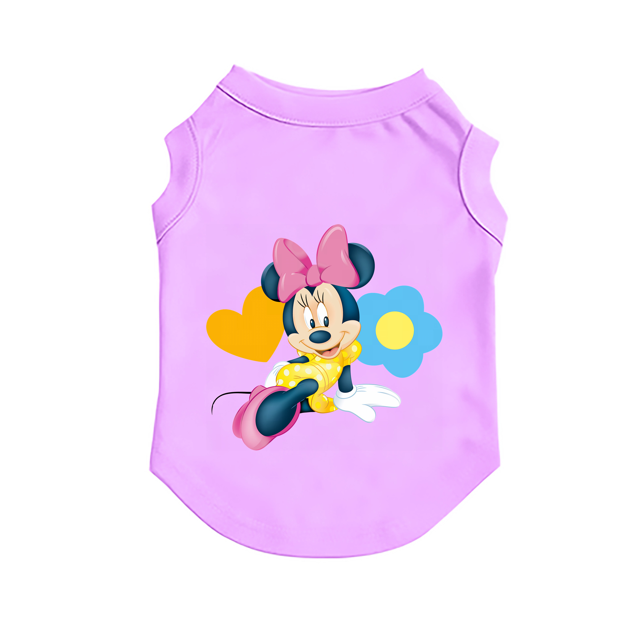 （画像用） ミッキーマウス Mickey Mouse ペット用ベスト