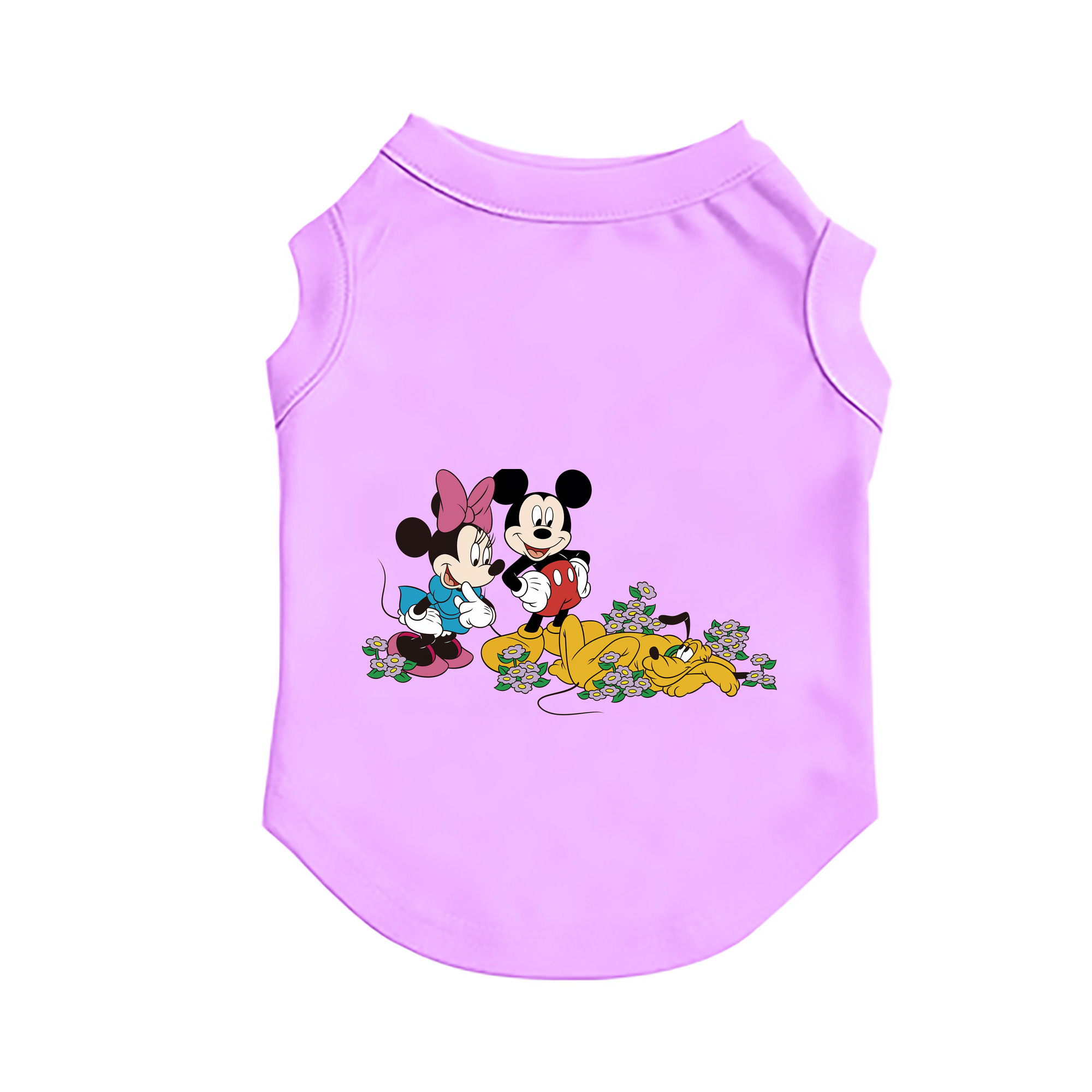 ミッキーマウス Mickey Mouse ペット用ベスト