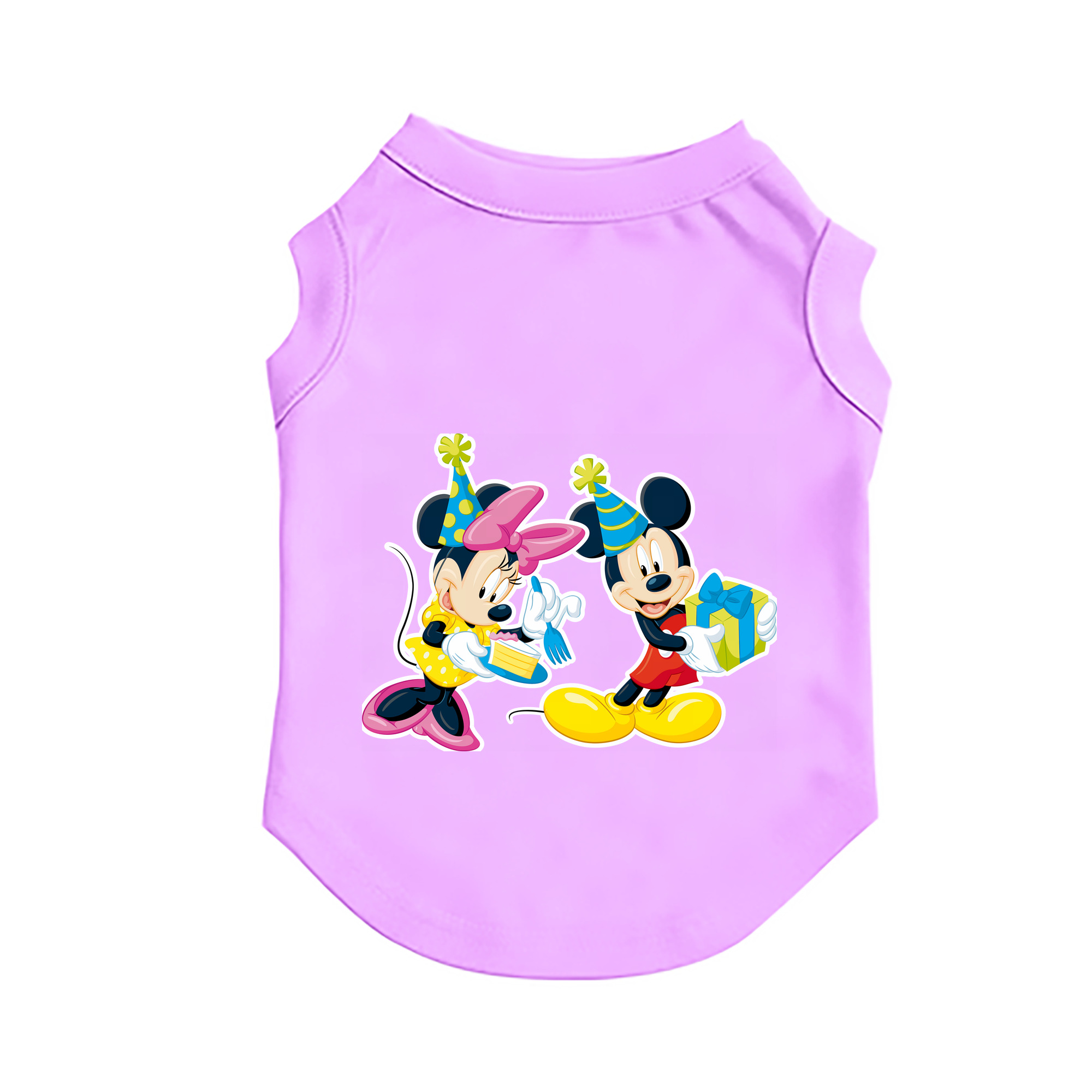 （画像用） ミッキーマウス Mickey Mouse ペット用ベスト